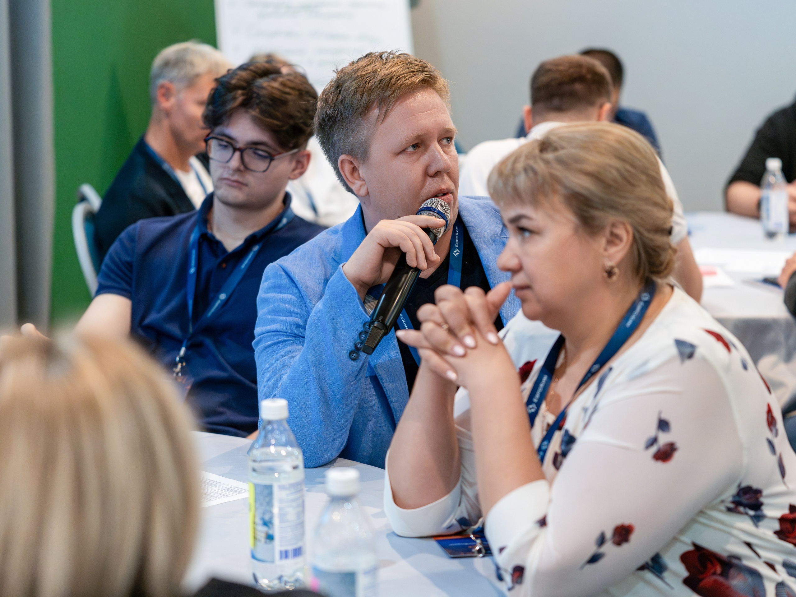 Форум развития 2024 ЕвроХим. Репортажный фотограф в Красной Поляне и Сочи Павлюченко Екатерина