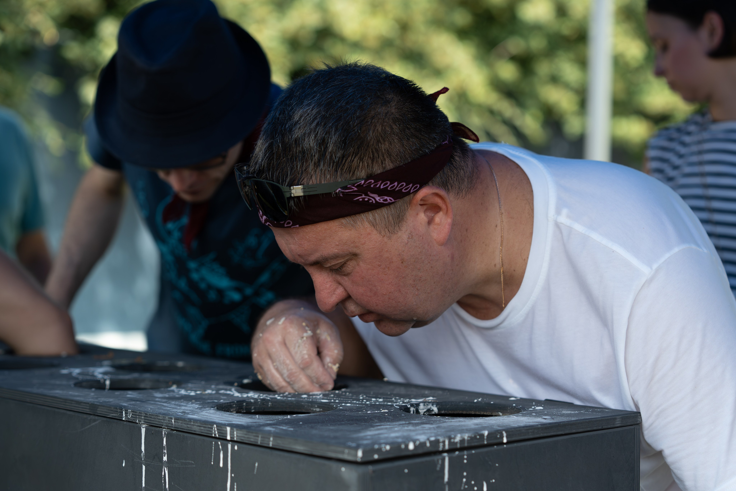MICE мероприятие в Skypark «Фортбоярд». Репортажный фотограф в Красной Поляне и Сочи Павлюченко Екатерина