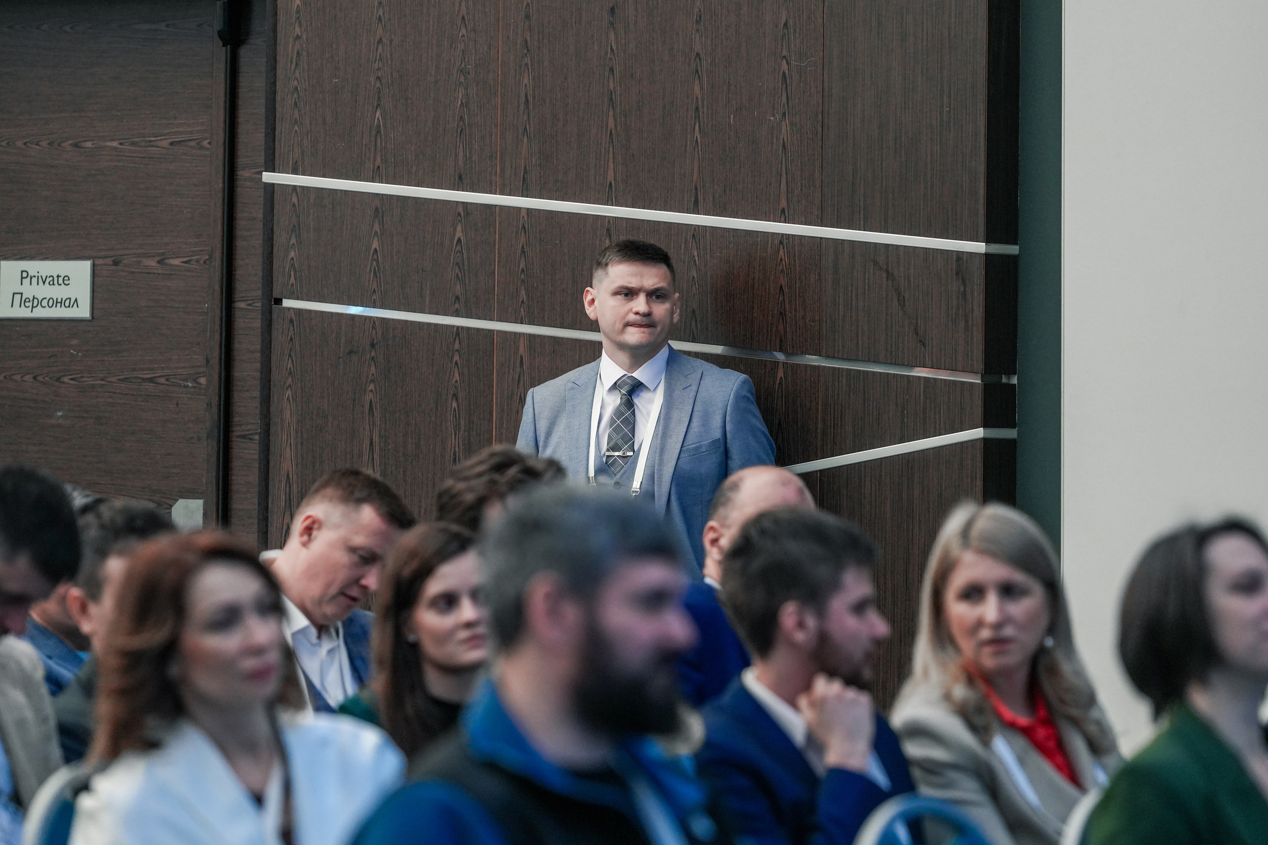 Форум «Полимерный бизнес России» на курорте Роза Хутор. Репортажный фотограф в Красной Поляне и Сочи Павлюченко Екатерина