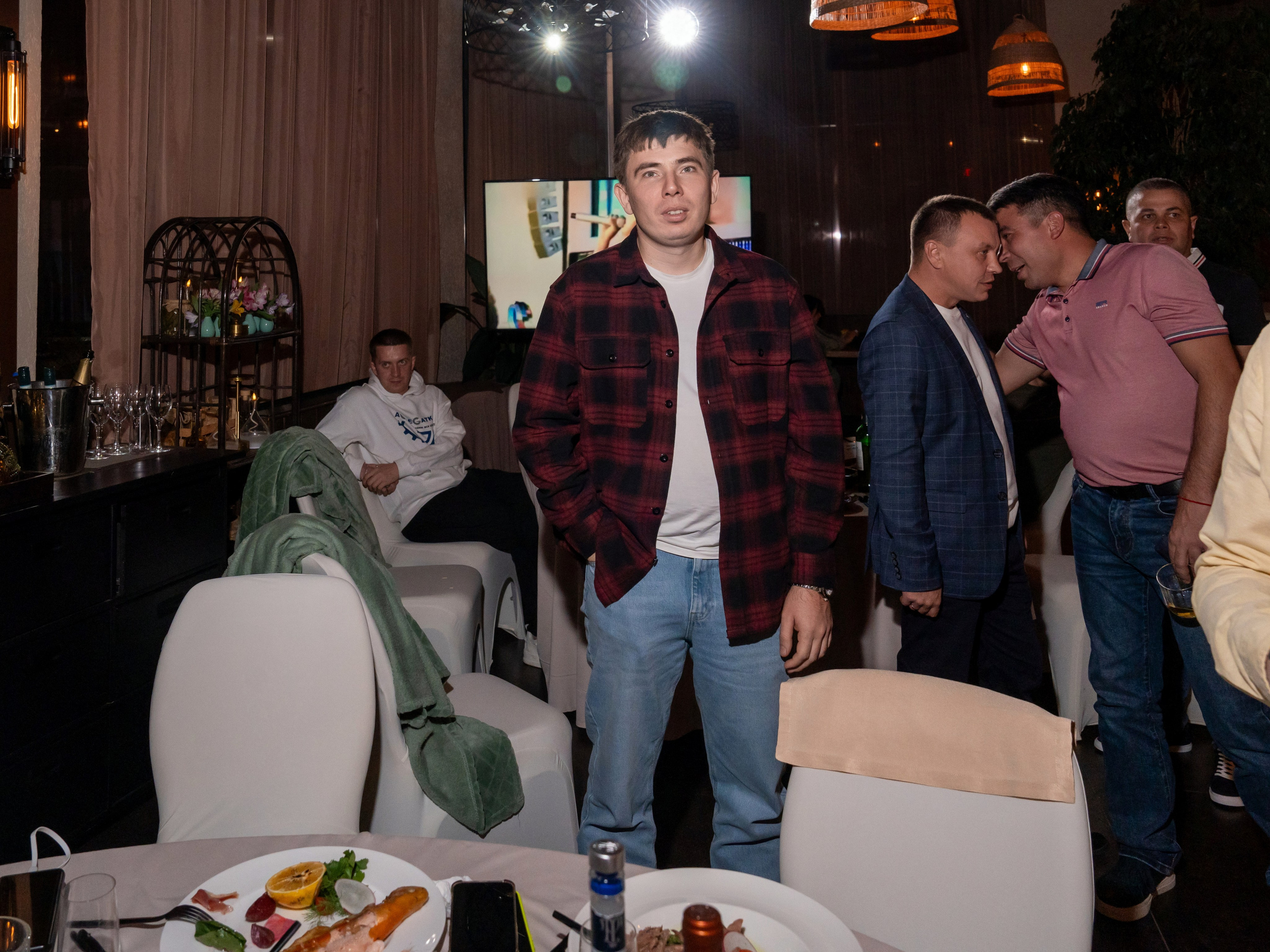 Гала-ужин для компании «Agregatka». Репортажный фотограф в Красной Поляне и Сочи Павлюченко Екатерина