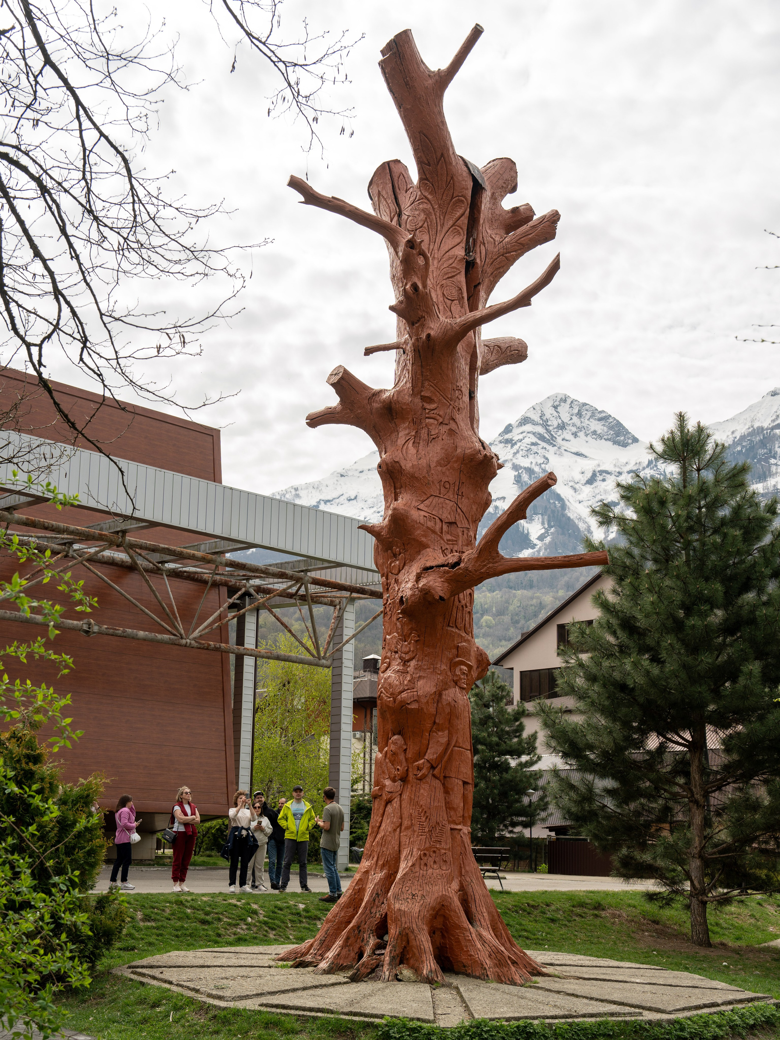 MICE мероприятие — джиппинг на каньон Псахо. Репортажный фотограф в Красной Поляне и Сочи Павлюченко Екатерина