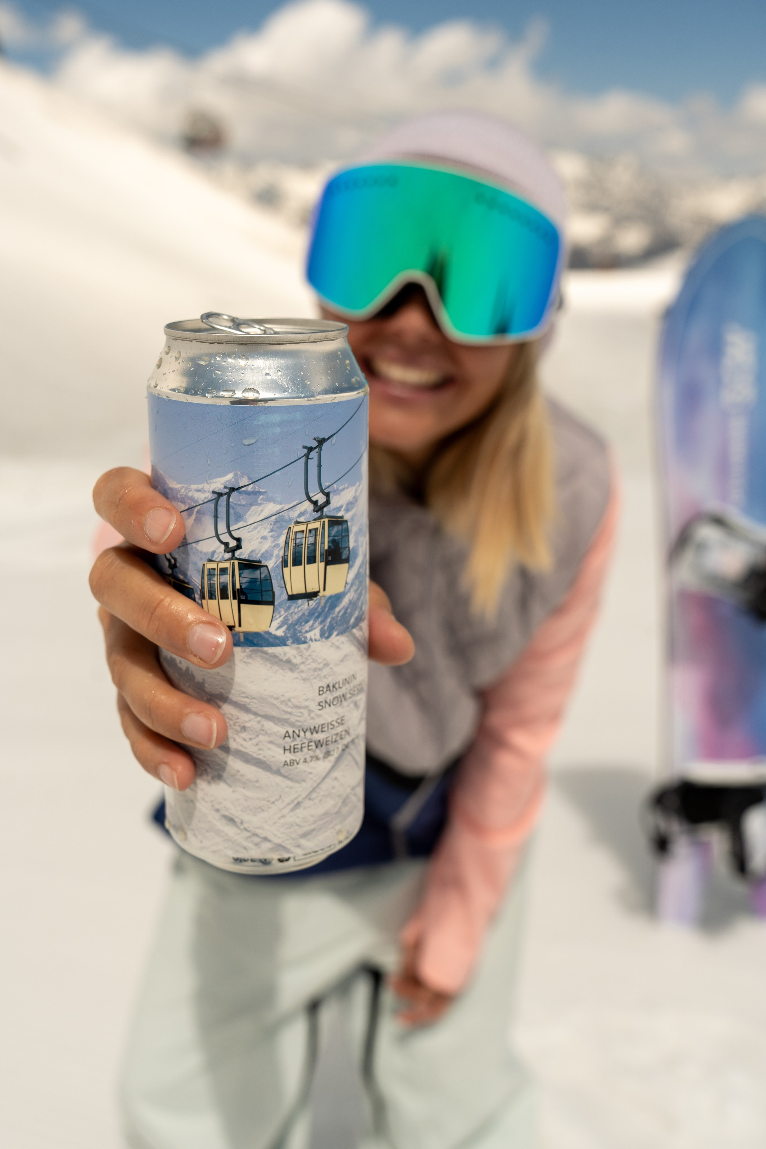 Контент съемка для пивоваренной компании Бакунин. Репортажный фотограф в Красной Поляне и Сочи Павлюченко Екатерина