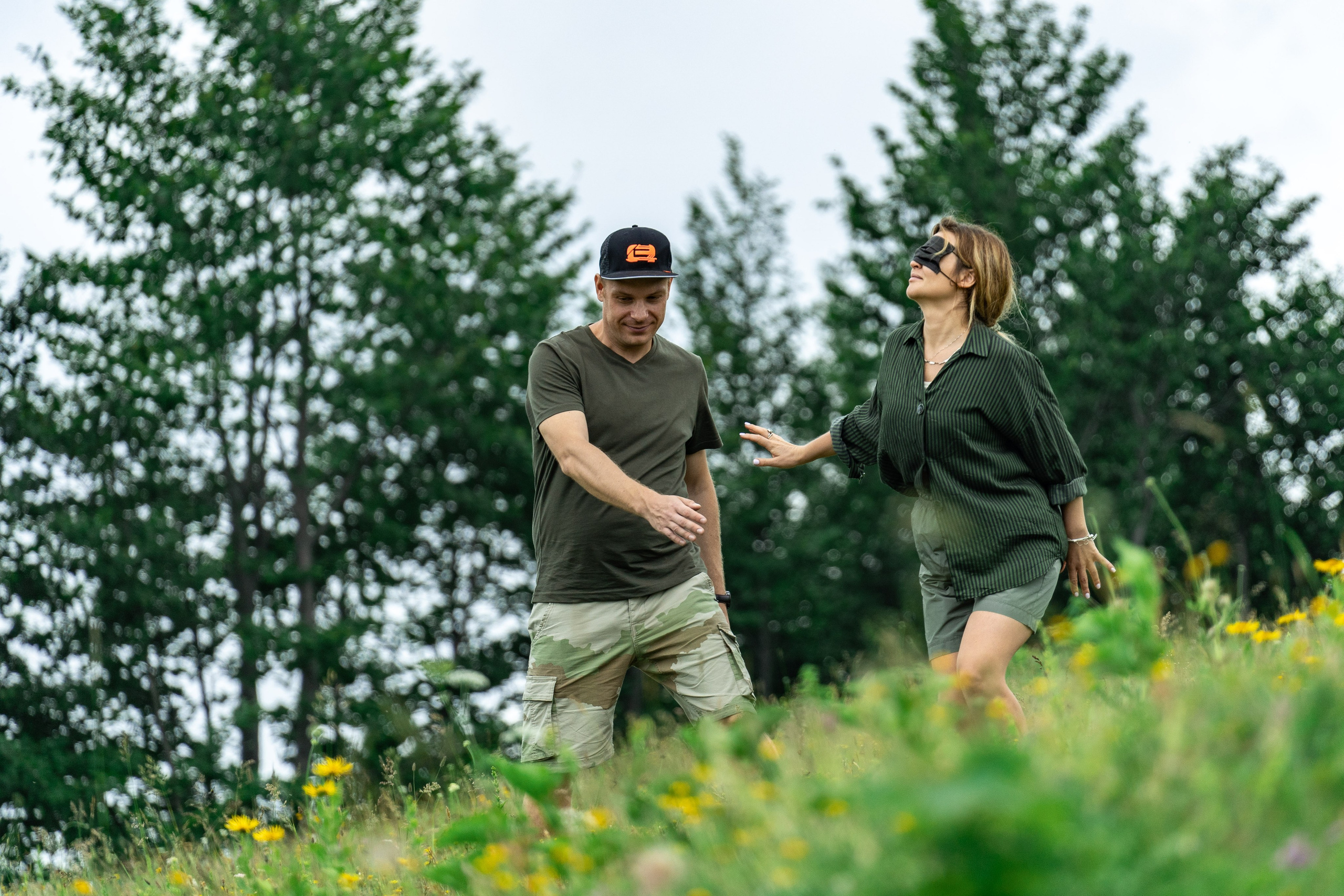 Психологический тренинг на озере Зеркальное. Репортажный фотограф в Красной Поляне и Сочи Павлюченко Екатерина