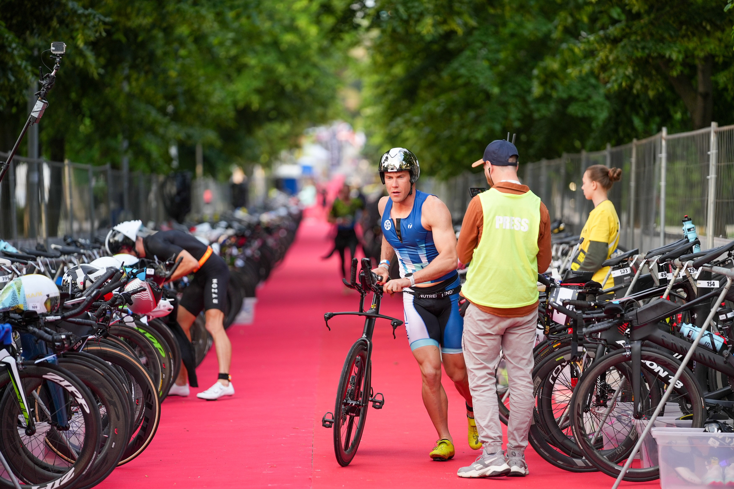 Триатлон Геленджик 2023 — отстрел. Репортажный фотограф в Красной Поляне и Сочи Павлюченко Екатерина