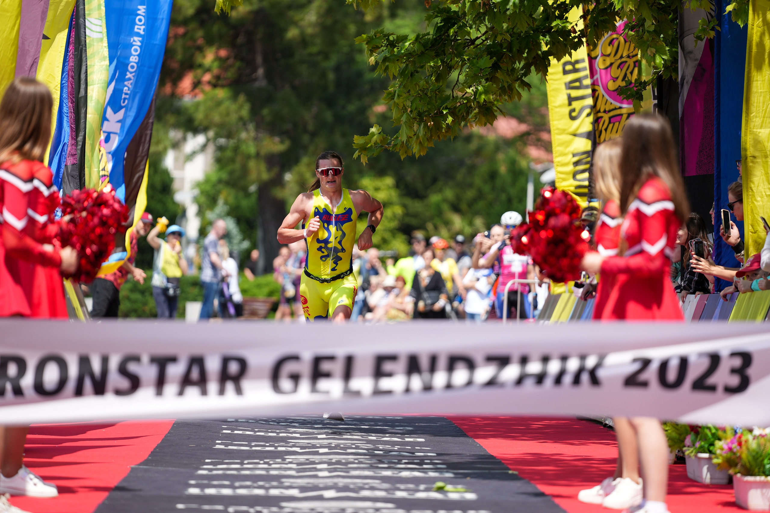Триатлон Геленджик 2023 — отстрел. Репортажный фотограф в Красной Поляне и Сочи Павлюченко Екатерина