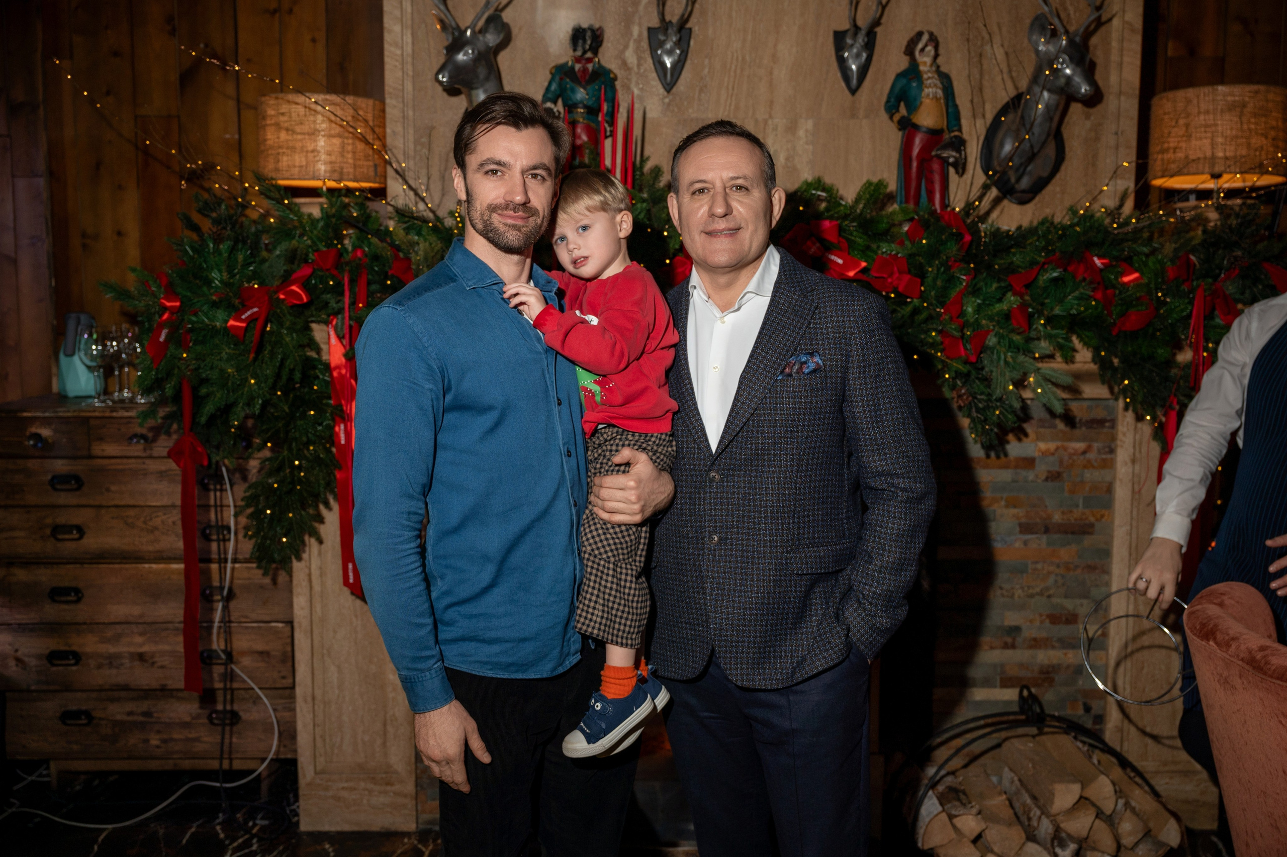 Новый год 2025 в ресторане Red Fox. Репортажный фотограф в Красной Поляне и Сочи Павлюченко Екатерина