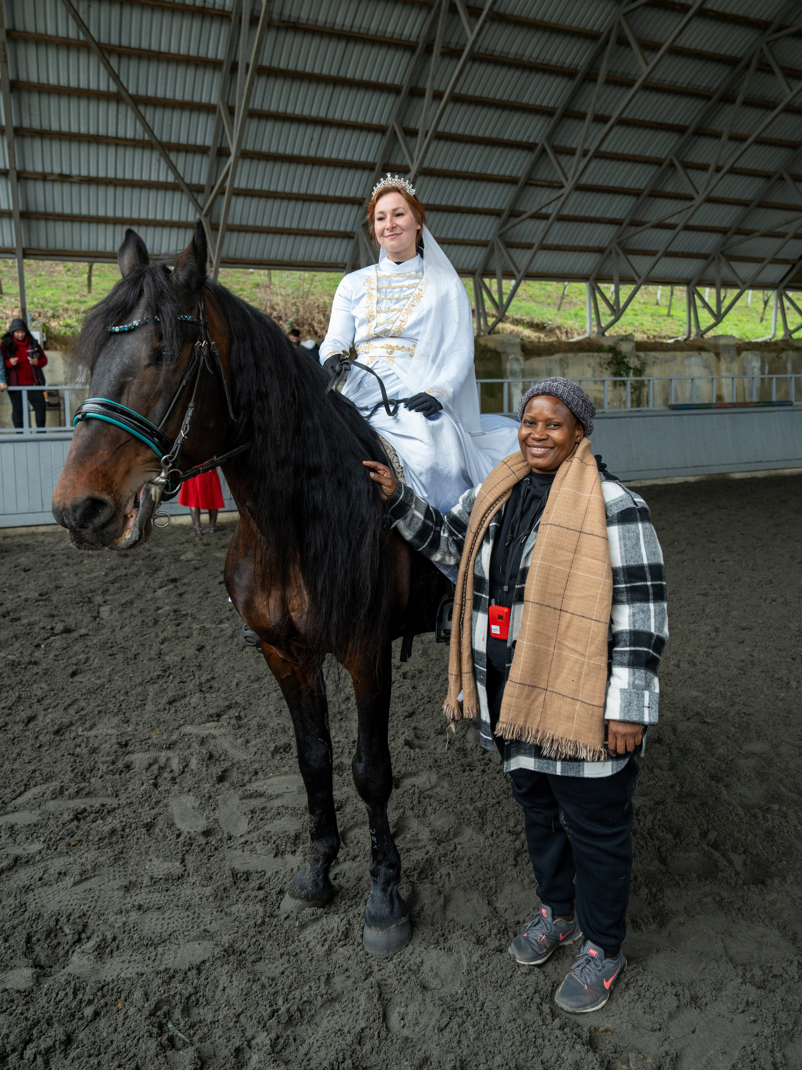 MICE мероприятие на ферме Экзархо. Репортажный фотограф в Красной Поляне и Сочи Павлюченко Екатерина