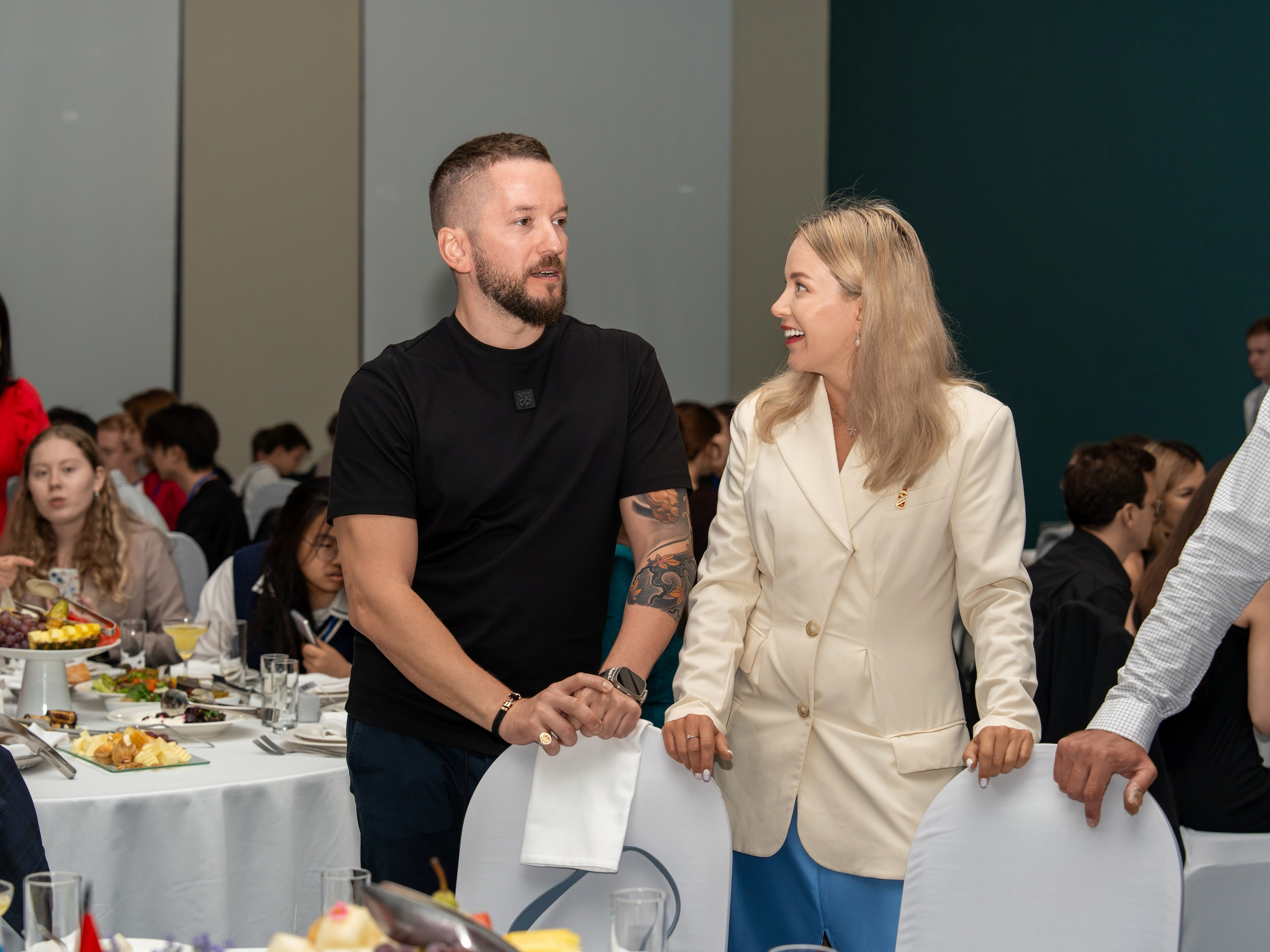 ChinaRosaFest 2024. Репортажный фотограф в Красной Поляне и Сочи Павлюченко Екатерина