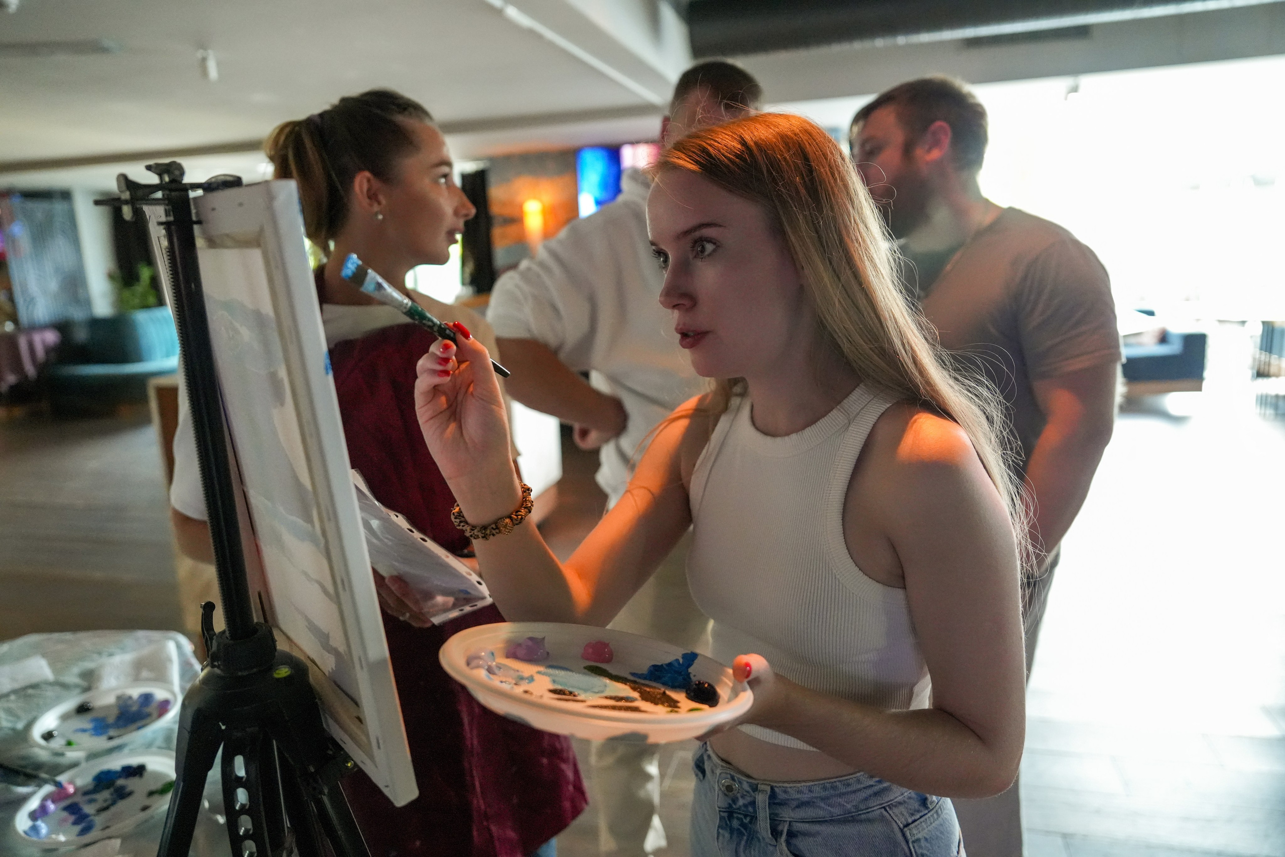 Яхтенная регата для компании Агрегатка. Репортажный фотограф в Красной Поляне и Сочи Павлюченко Екатерина