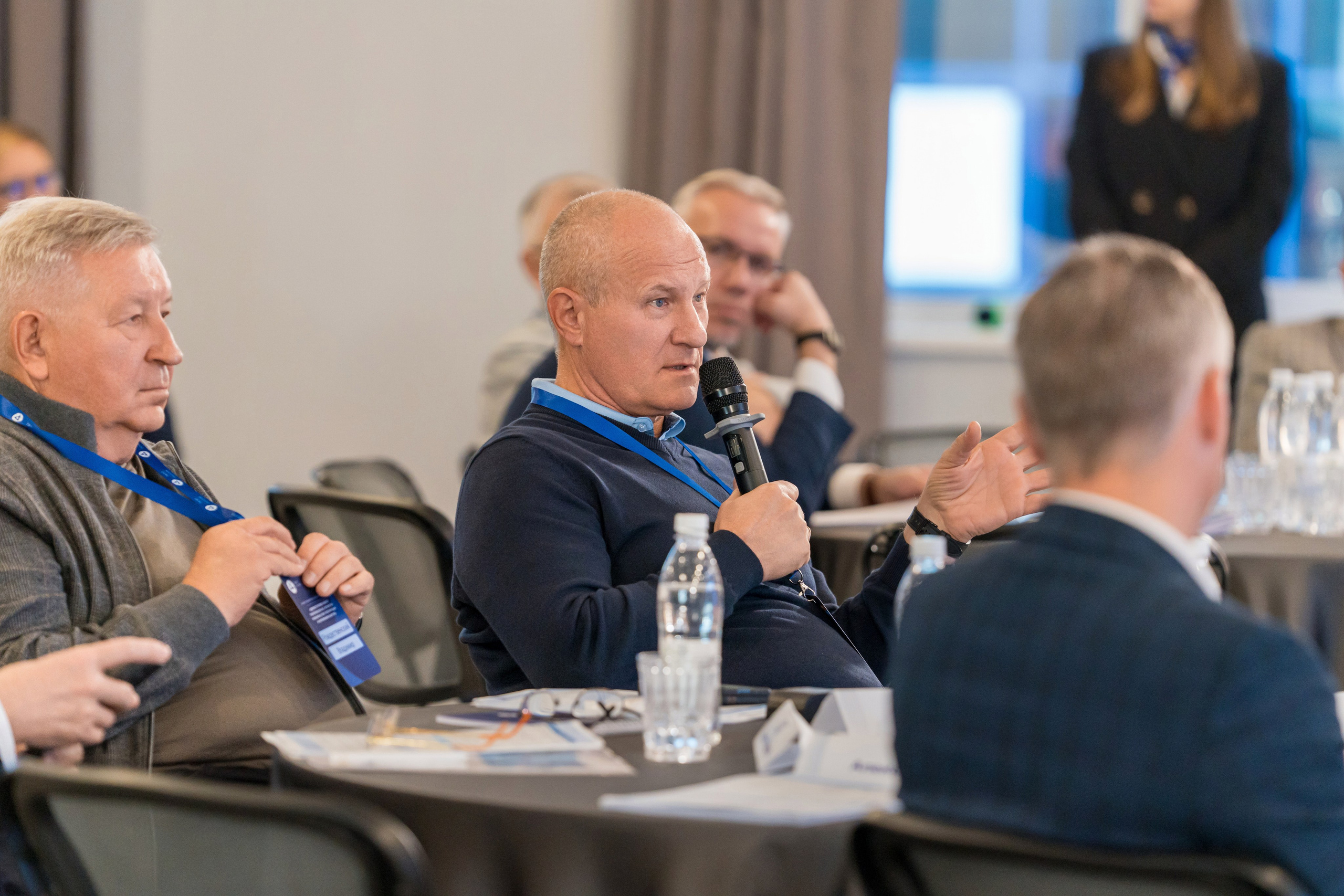 Научно-техническая коференция АО «ТВЭЛ». Репортажный фотограф в Красной Поляне и Сочи Павлюченко Екатерина