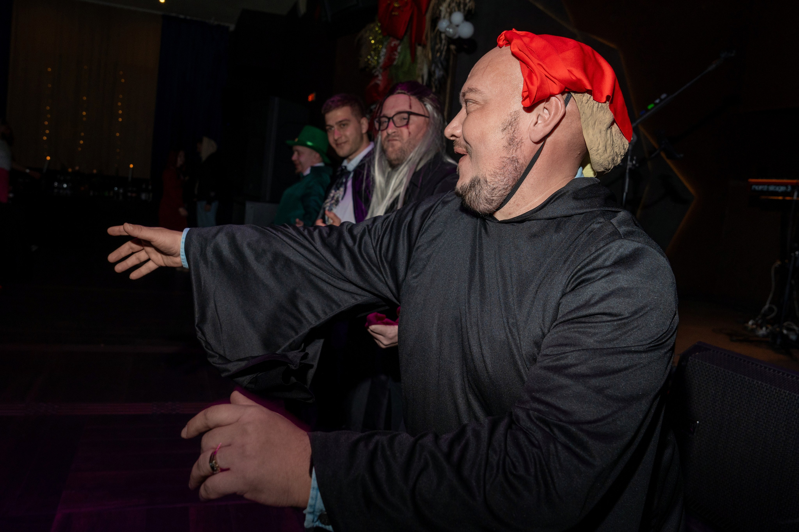 Гала-ужи «Акваполис». Репортажный фотограф в Красной Поляне и Сочи Павлюченко Екатерина