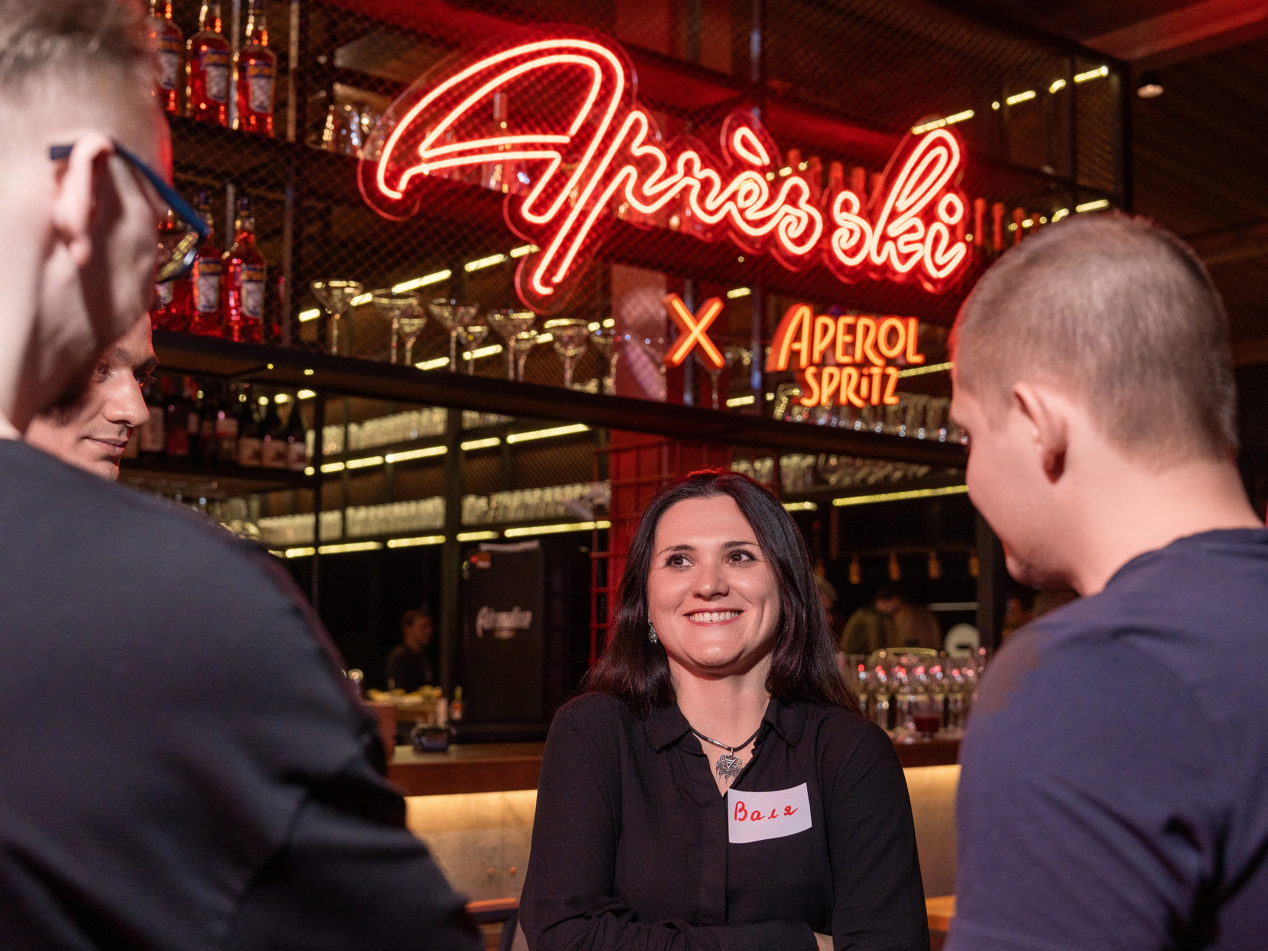 Вечернее мероприятие для компании «Мои инстурменты». Репортажный фотограф в Красной Поляне и Сочи Павлюченко Екатерина