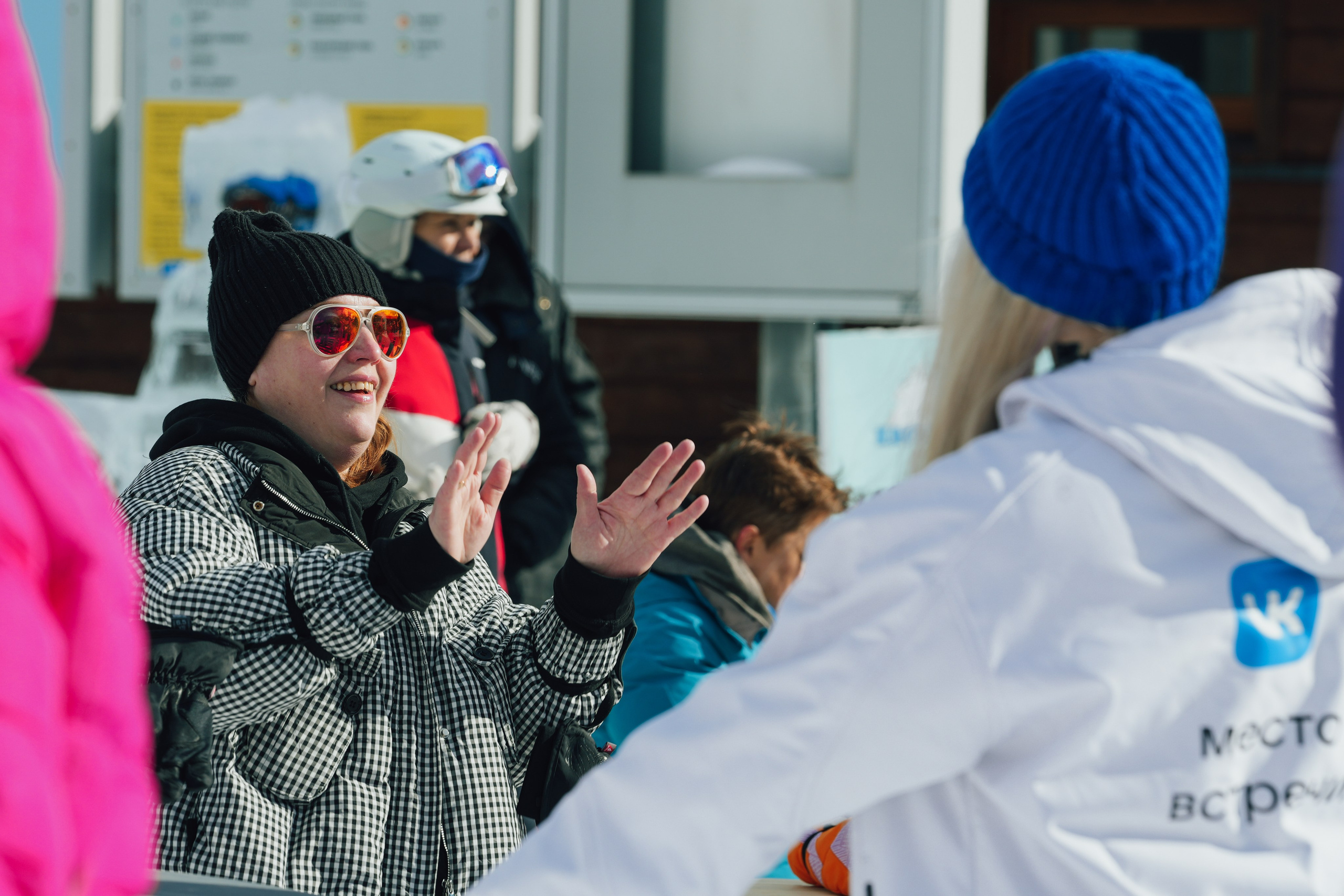 VK Music Fest на курорте Газпром Лаура. Репортажный фотограф в Красной Поляне и Сочи Павлюченко Екатерина