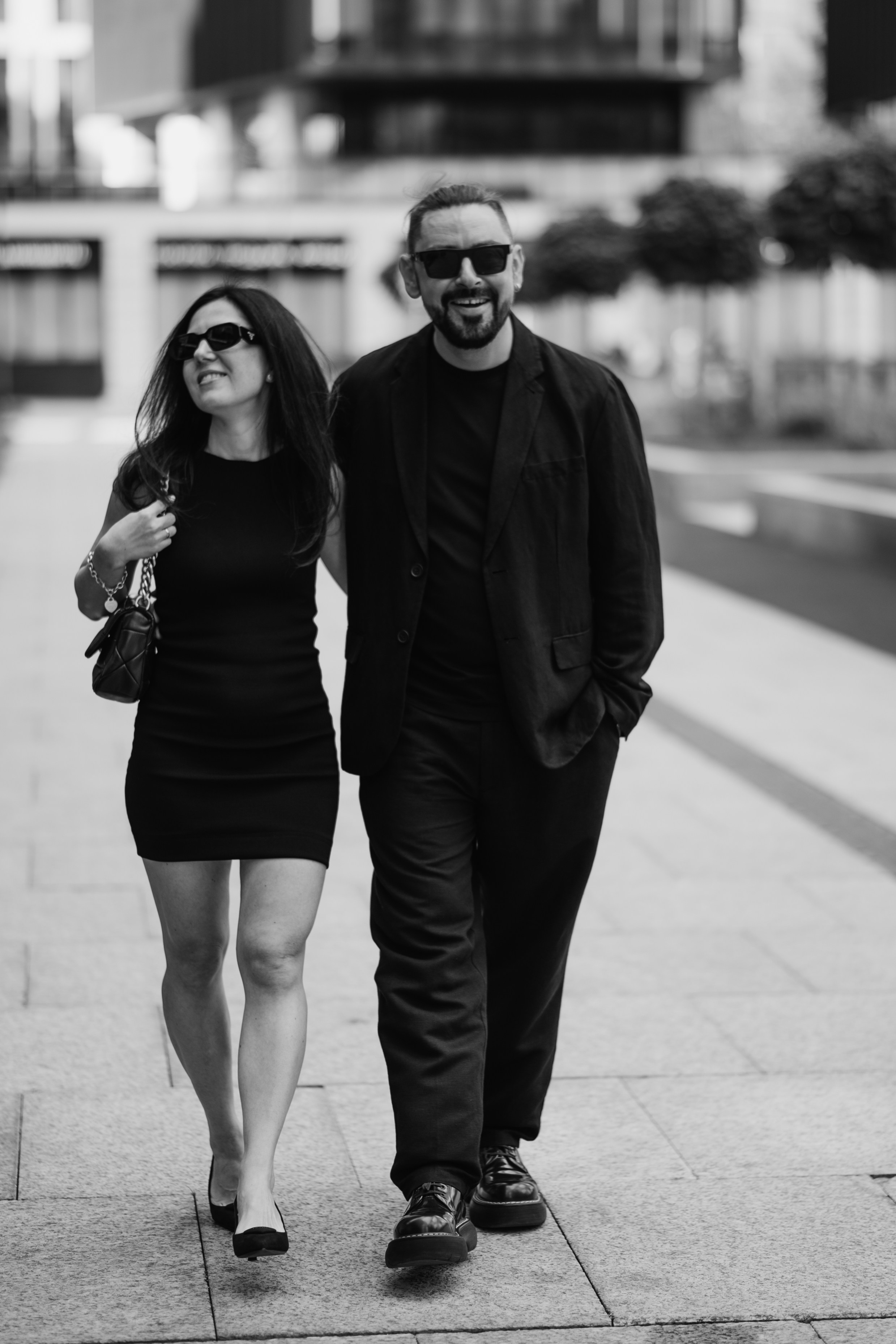 Парная фотосессия, ЖК Садовые кварталы