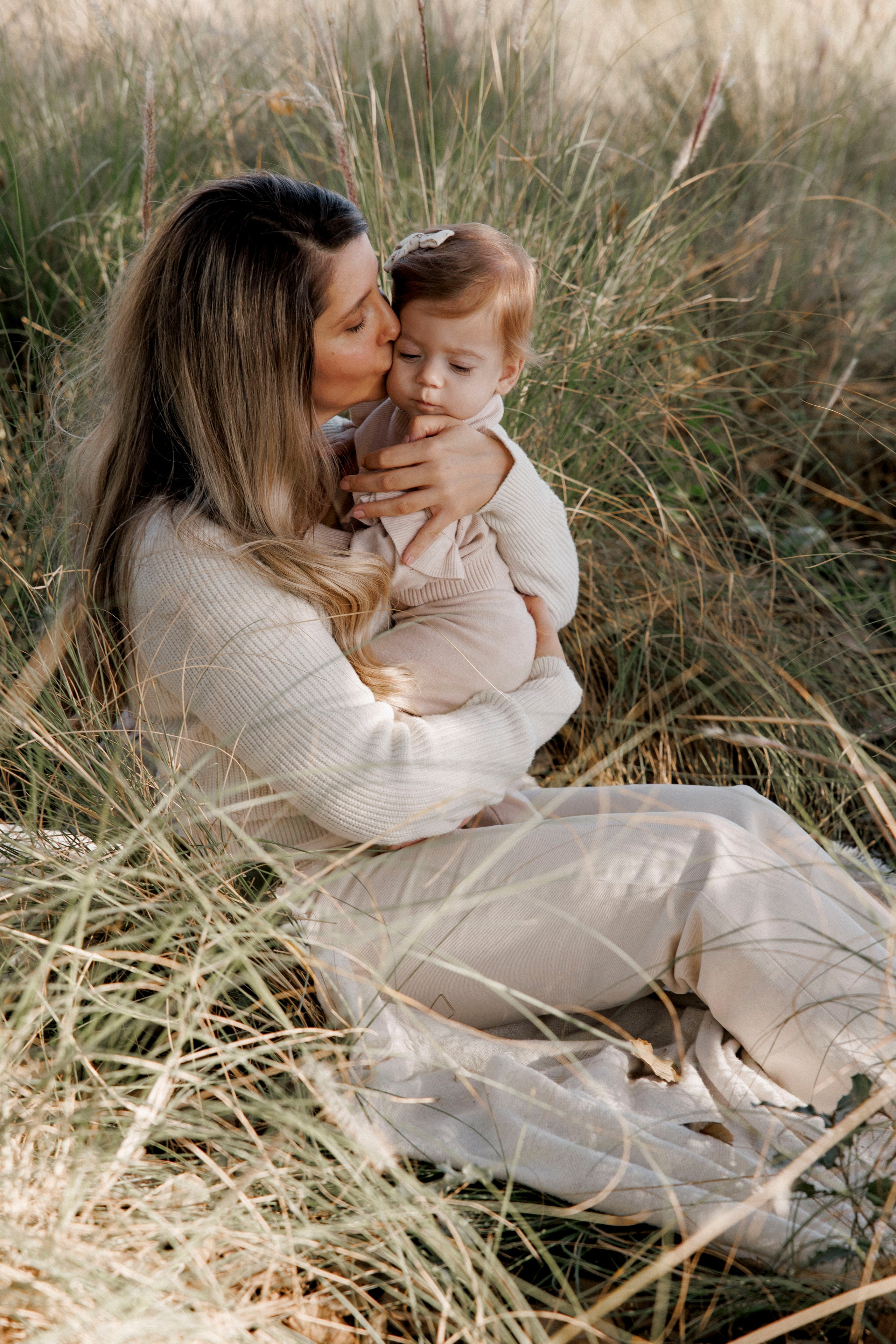 First year photoshoot inside the park (early morning). Главная