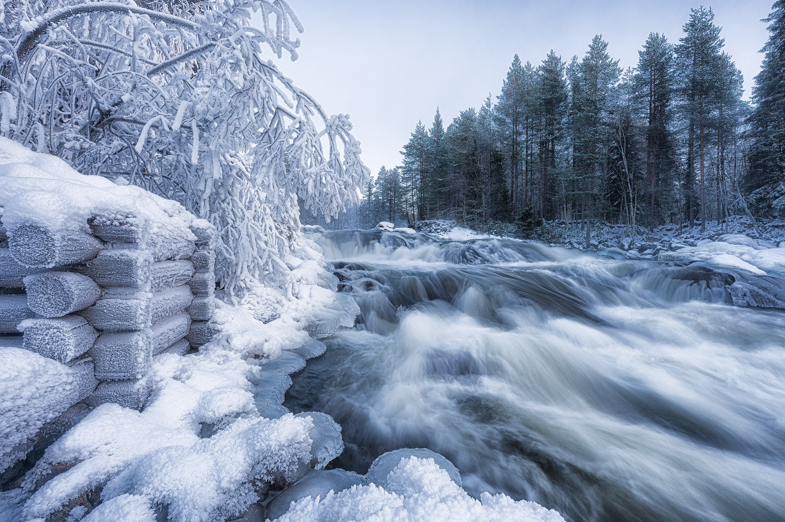 Кольский полуостров. Портретный фотограф в Челябинске Катерина Руди