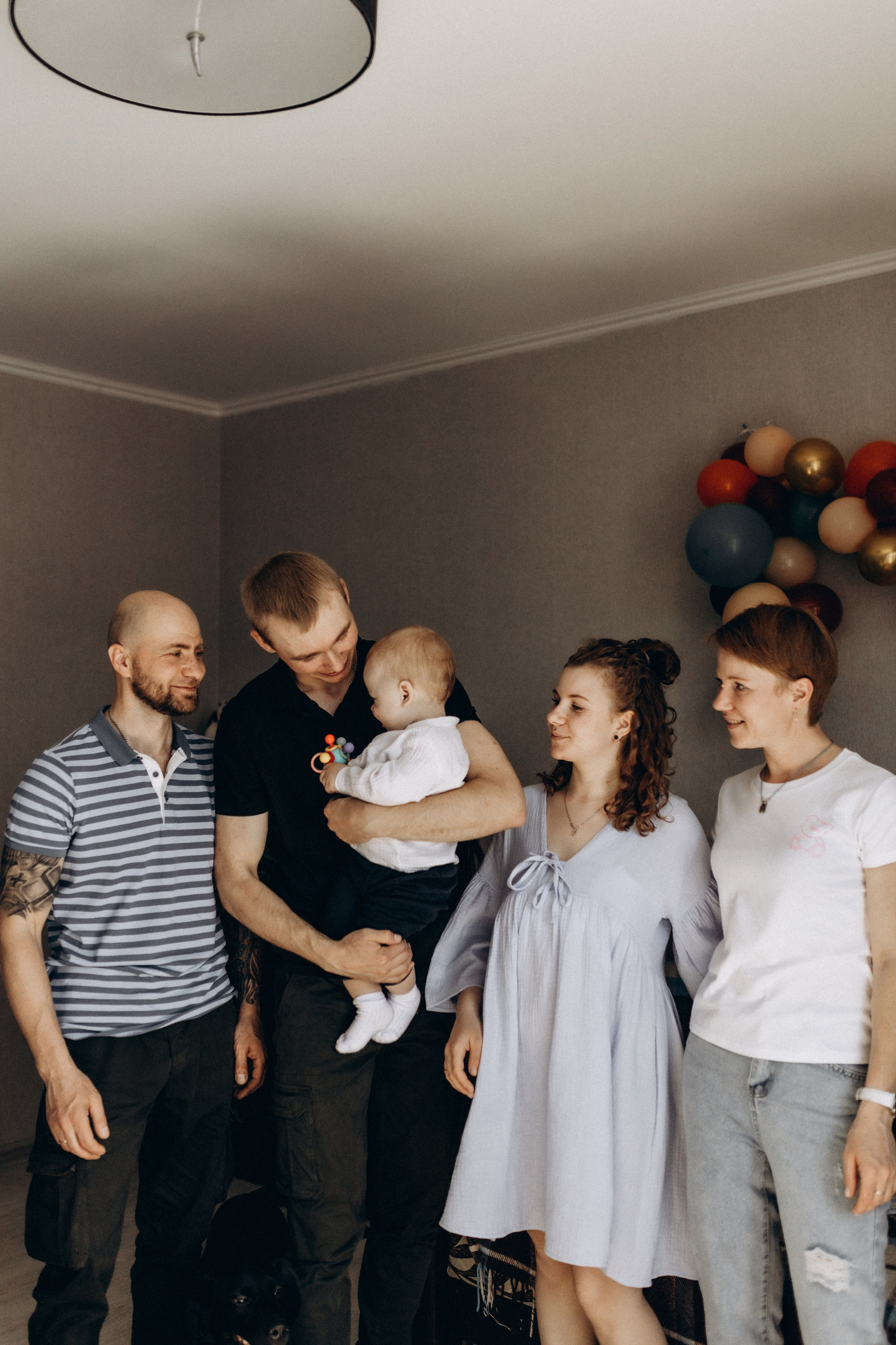 Максим, Лера, Артём. Фотограф НОГИНСК, Москва, Анастасия Белая