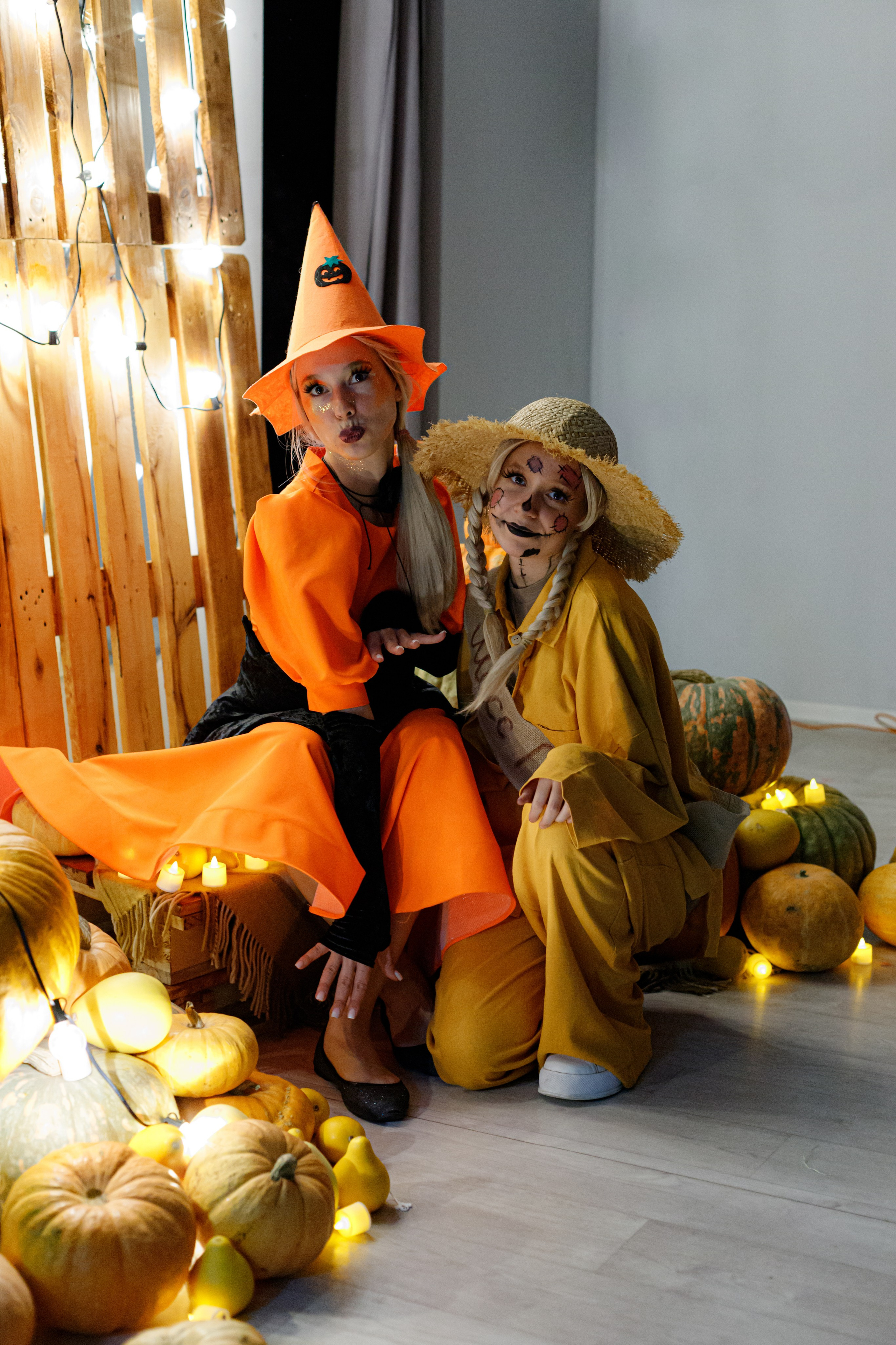 HALLOWEEN. Photokarish