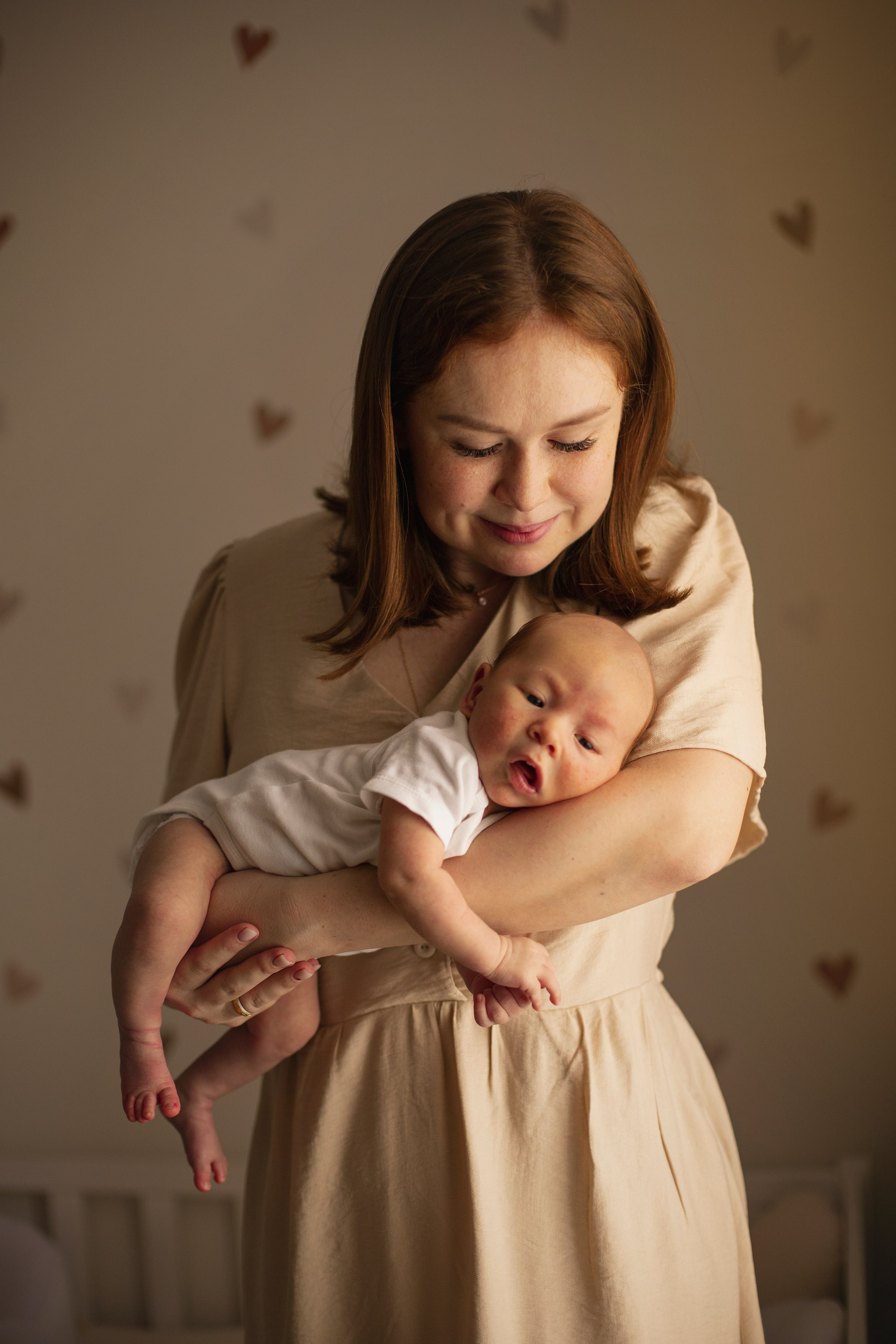 Теплая домашняя фотоистория. Детский и семейный фотограф Софья Пузикова | УФА