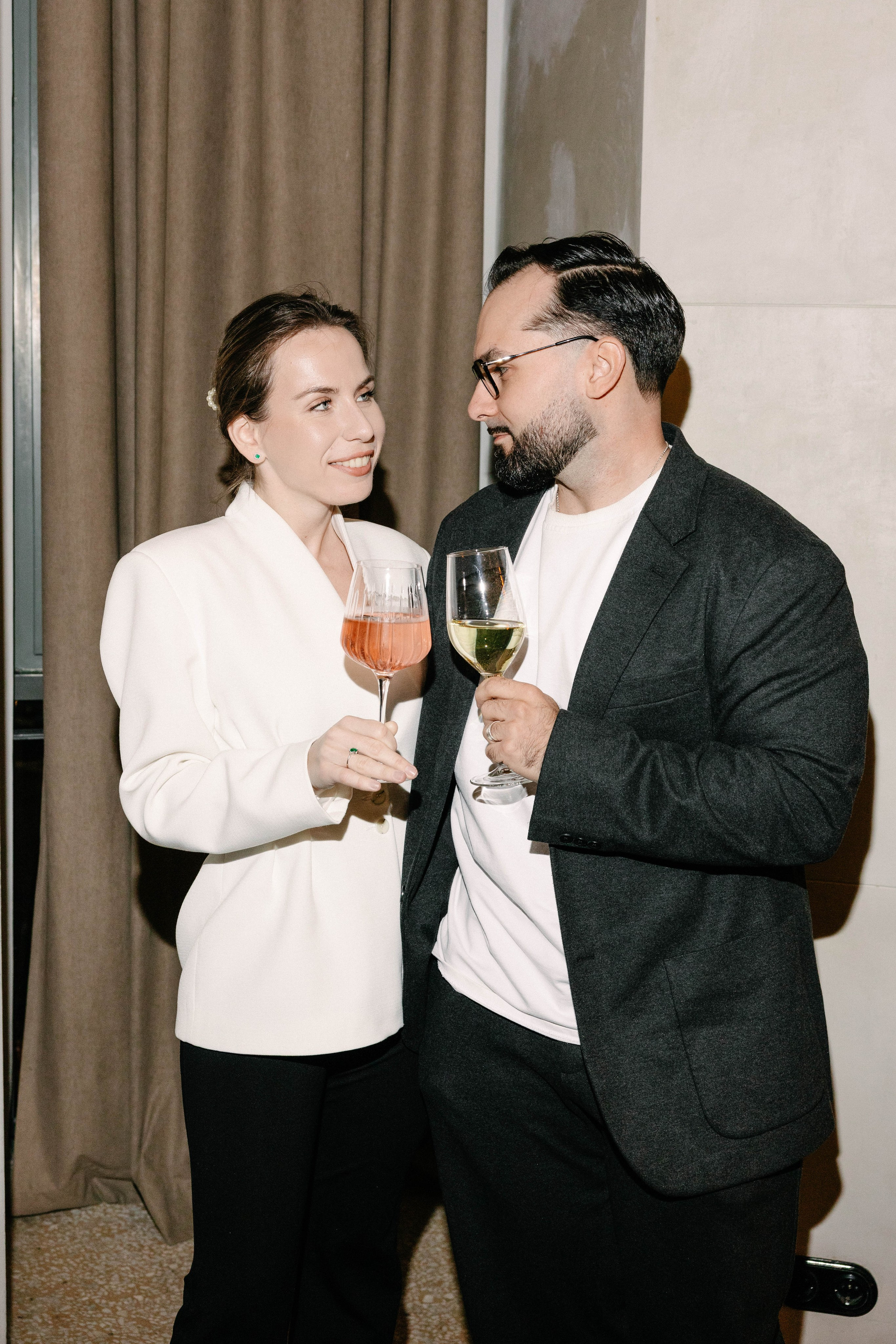 Ксения и Никита. Фотограф Veronika Potaseva