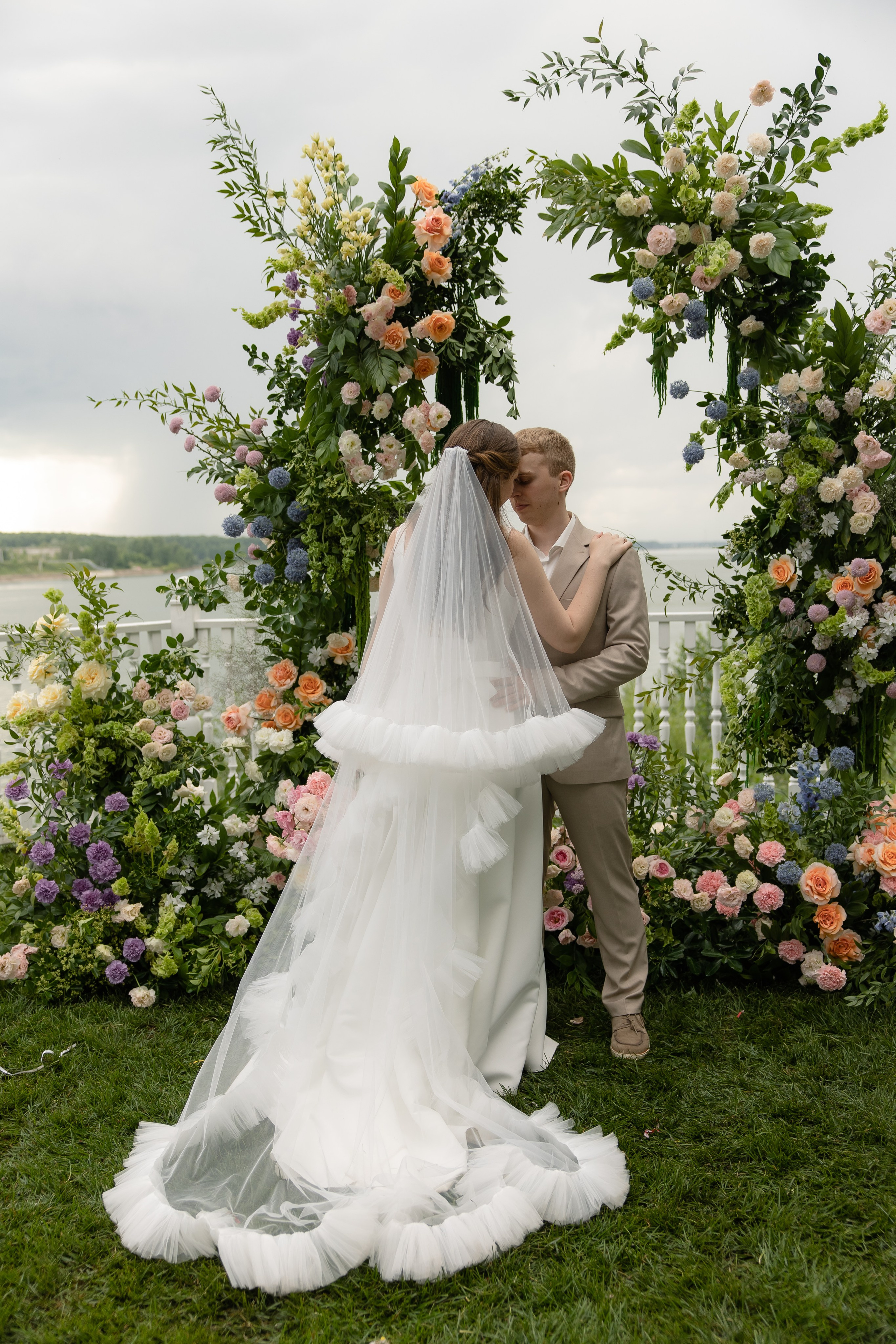 Даниил и Светлана. Свадебный и семейный фотограф в Новосибирске Наталья Зорина