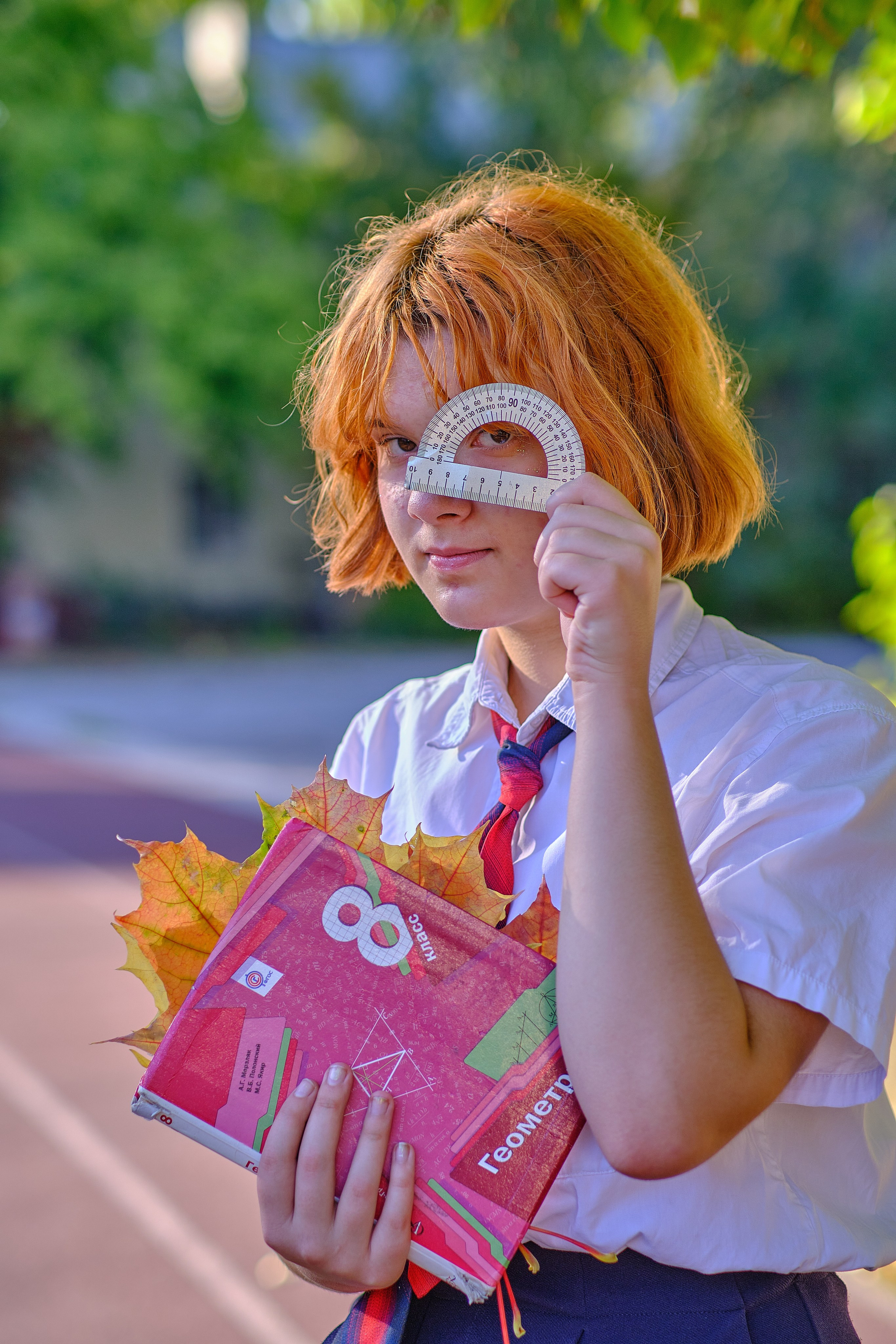 Старшая школа — Портреты