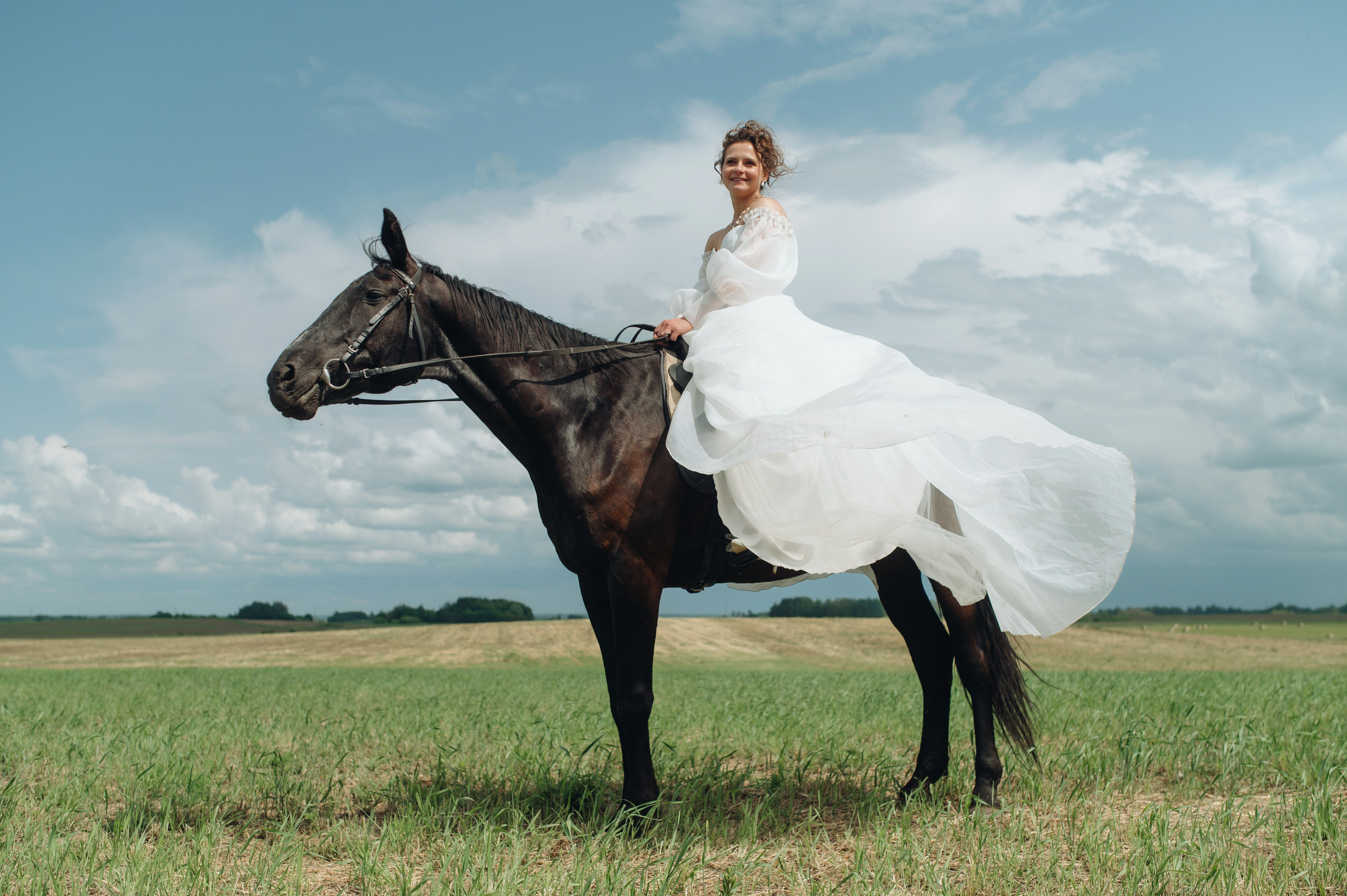 Свадьба Семена и Анастасии | Суздаль. Свадебный фотограф во Владимире Влад Бирюков