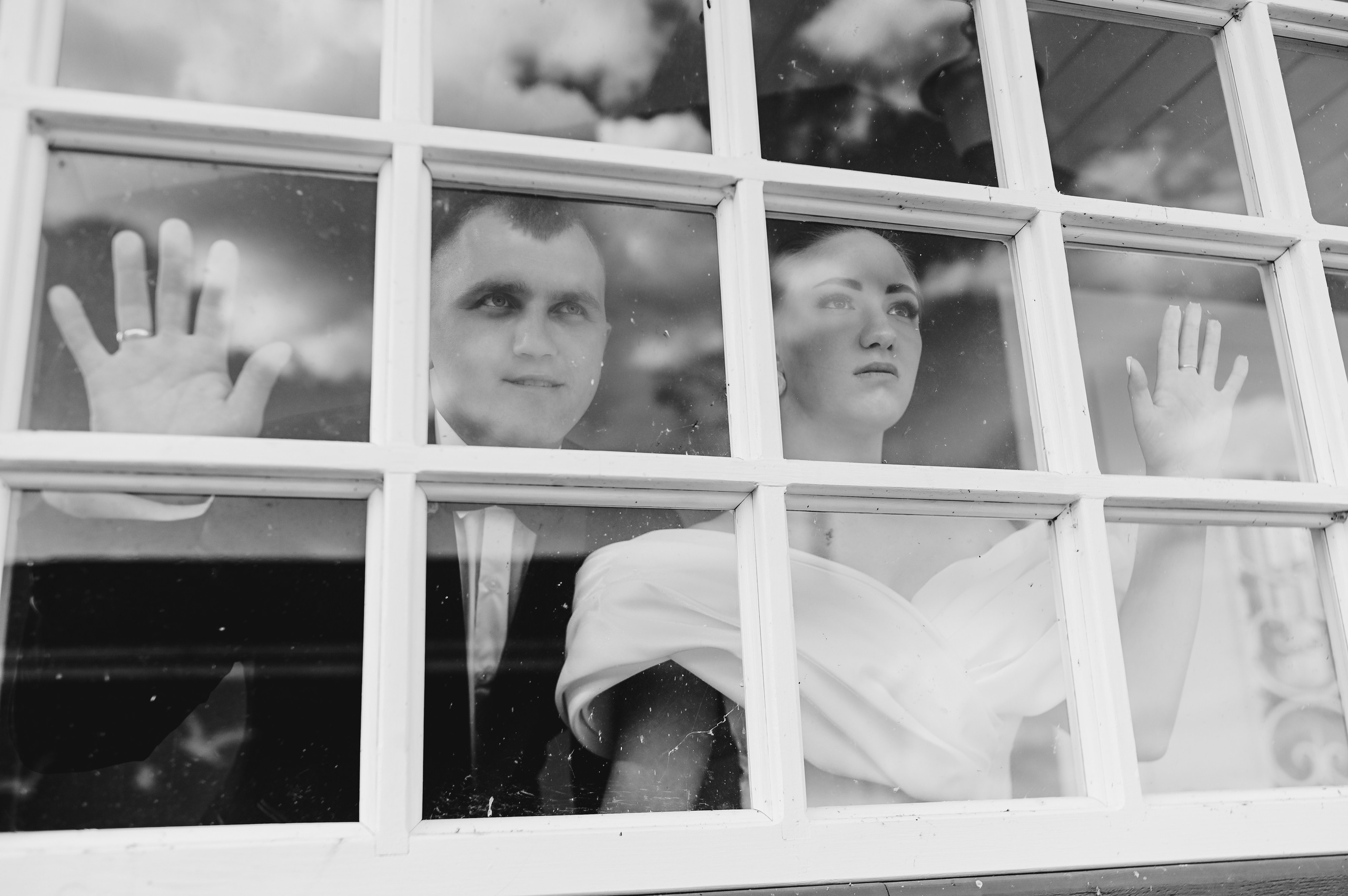 Юрий и Анастасия | Рязань. Свадебный фотограф во Владимире Влад Бирюков