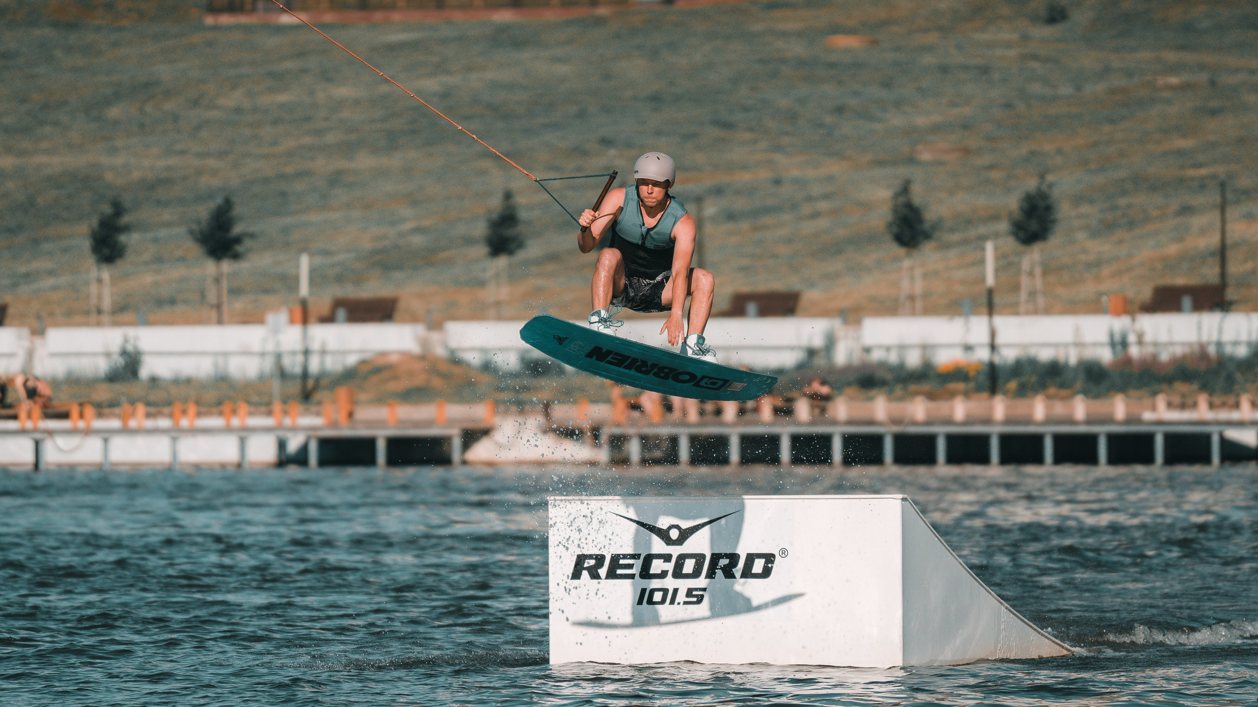 Соревнования по вейкборду. WP «ЗАЛИВ». г. Чебоксары. 29.06.24. Евгений | Спорт Фото в Татарстане