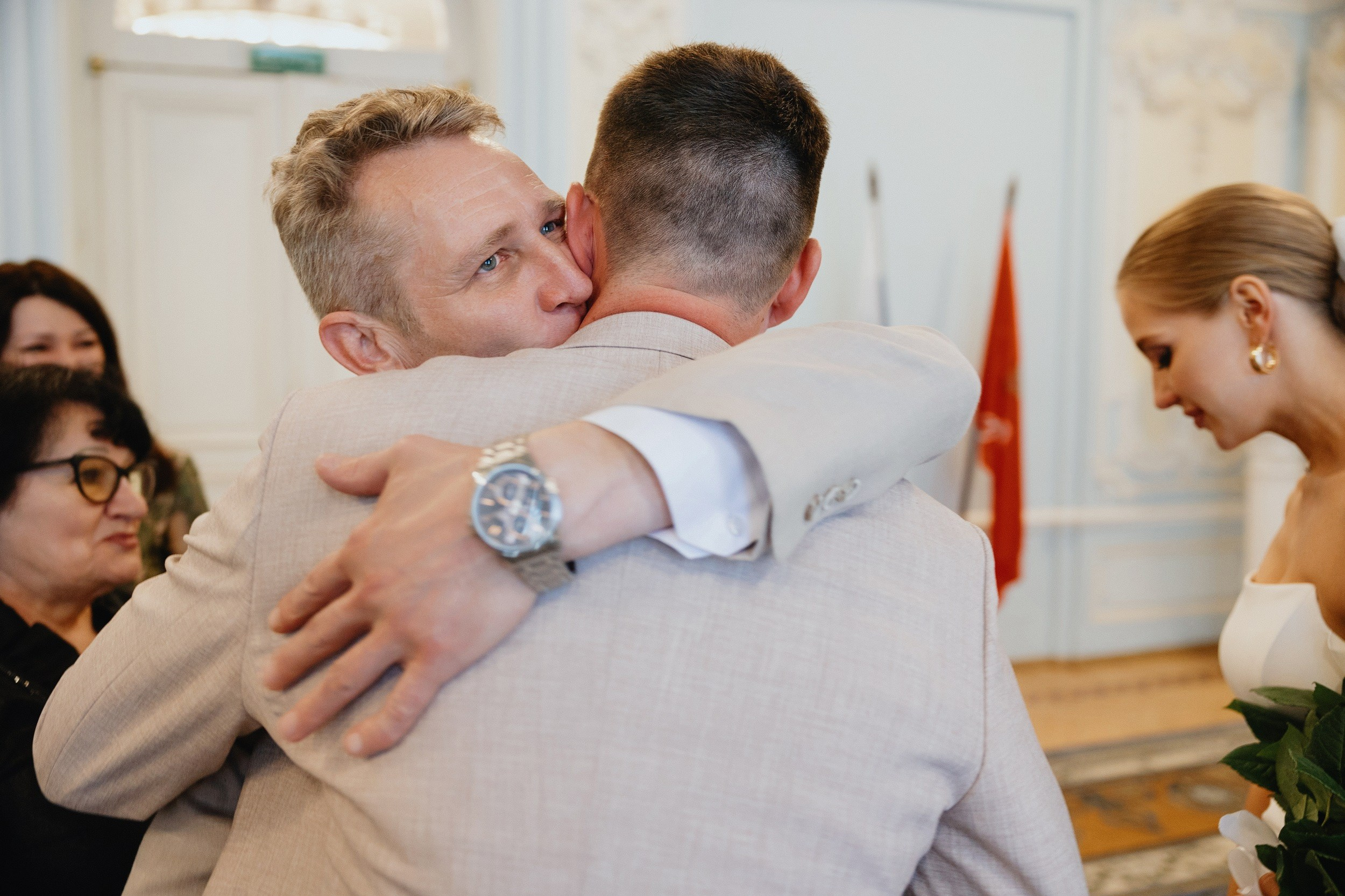 Маша и Артем. Свадебный фотограф в Санкт-Петербурге Рябикин Александр , занимаюсь св