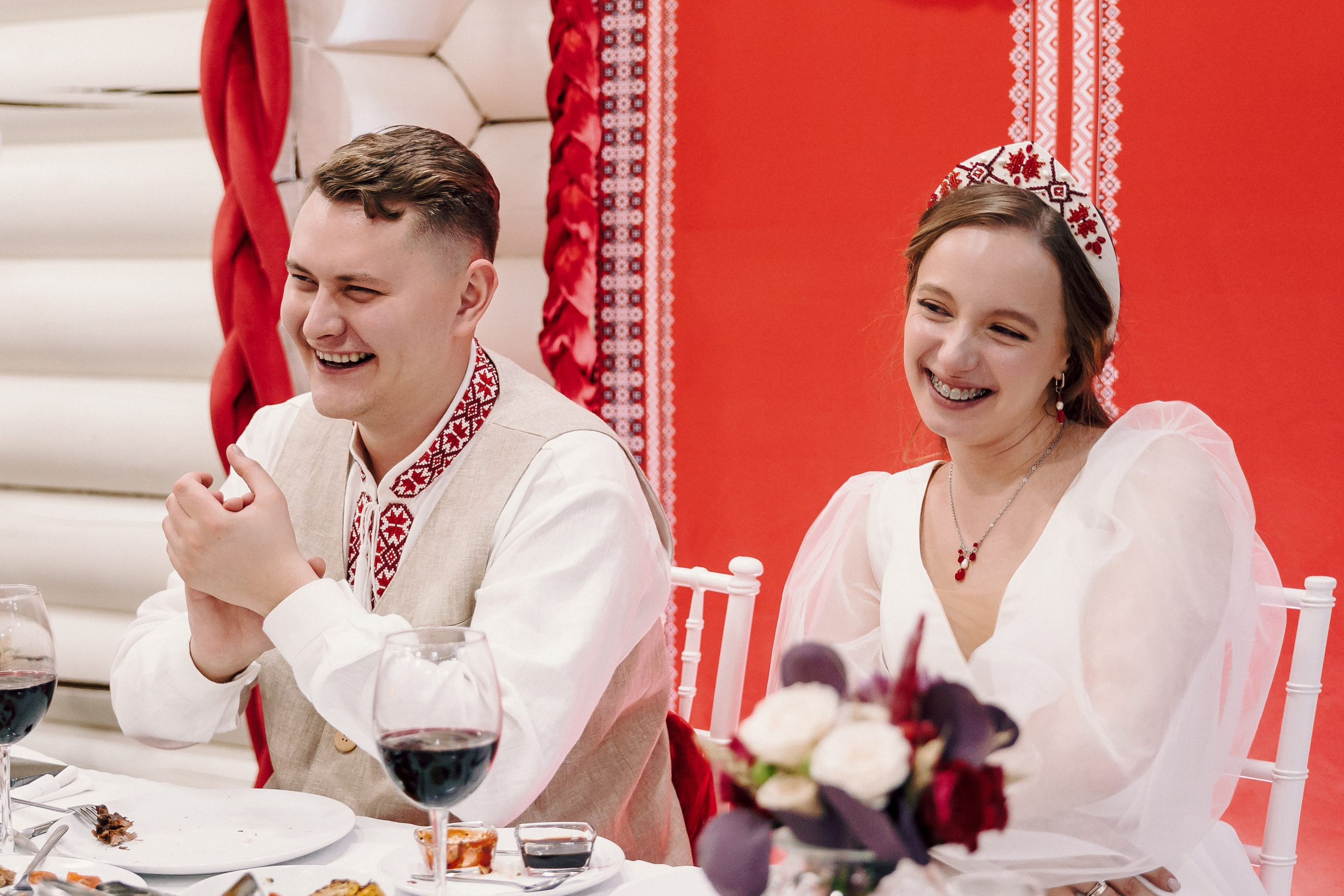 Свадебный день — Алексей и Анастасия. Лёшка Варзегов — фотограф