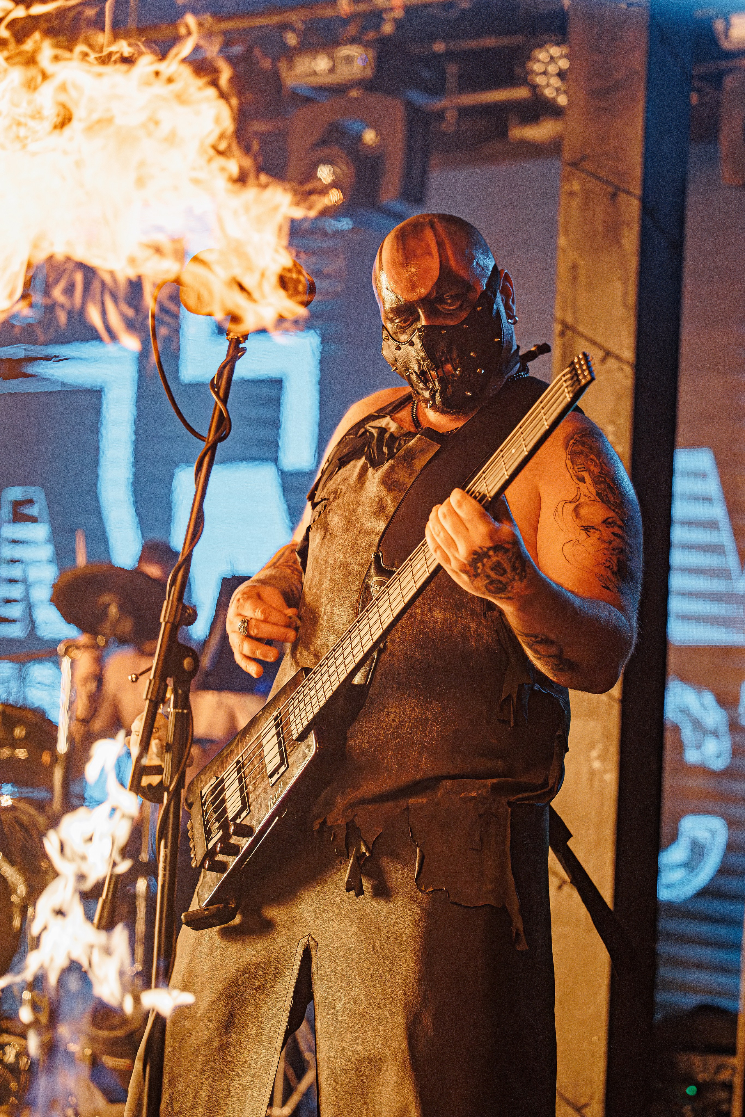 Концертный репортаж. Фотограф Дмитрий Бойков