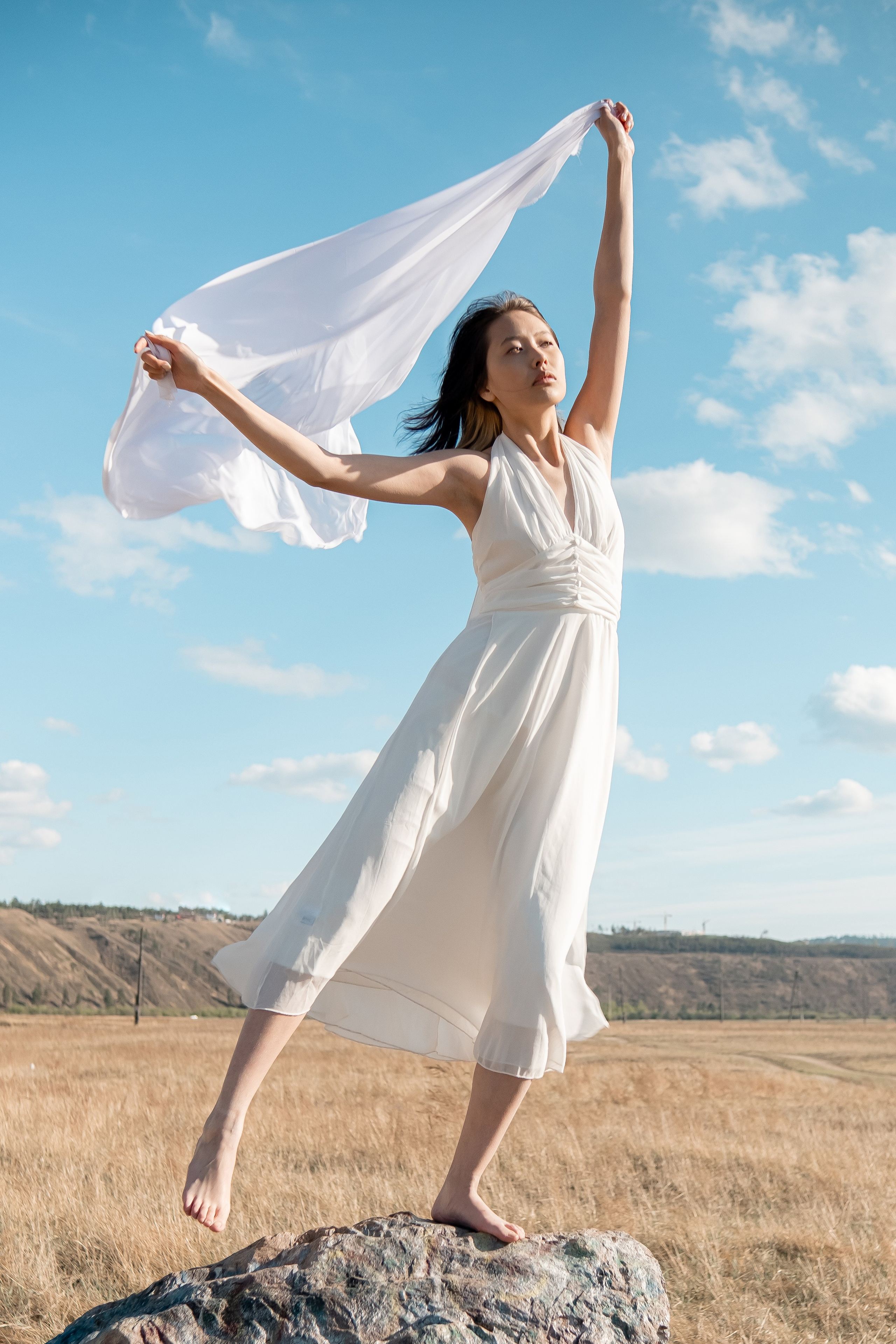 Дарима. Модельное агентство ART PODIUM ULAN-UDE