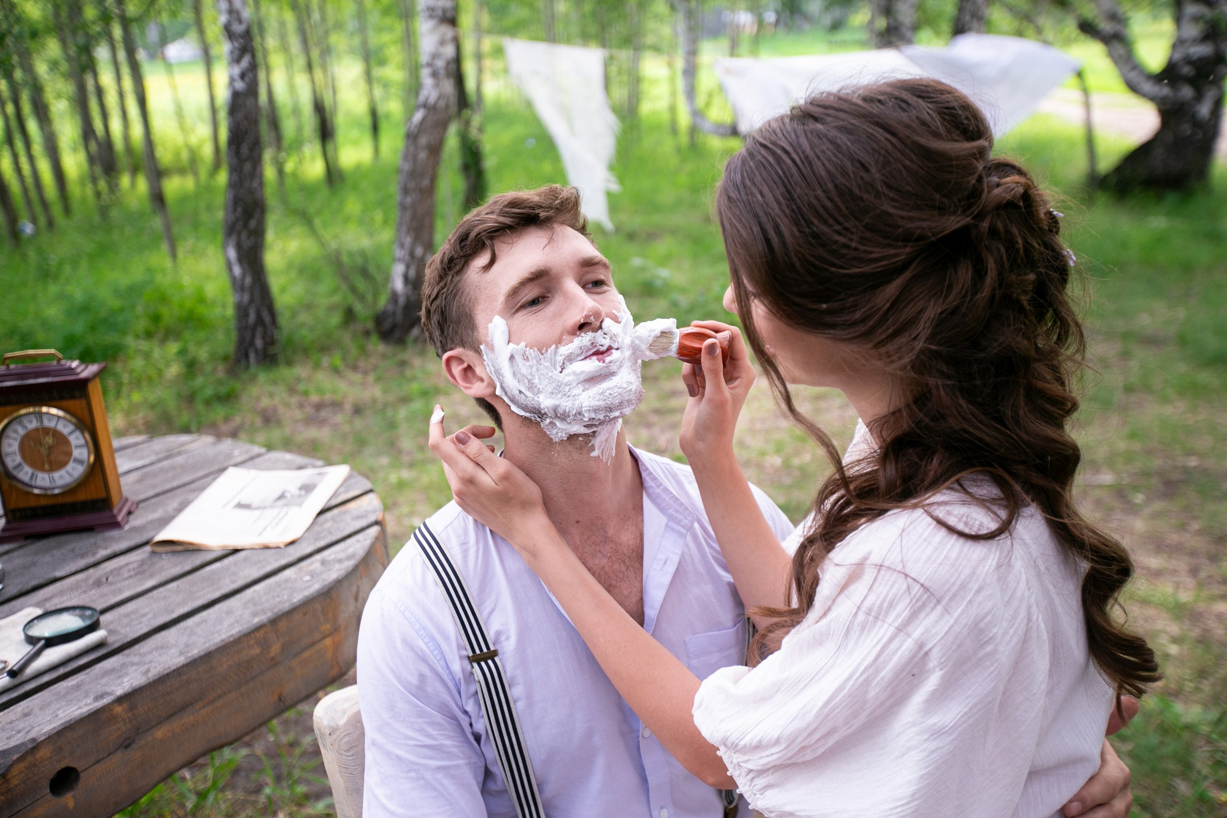 Парт 1. Свадебный, репортажный, студийный фотограф в Новороссийске