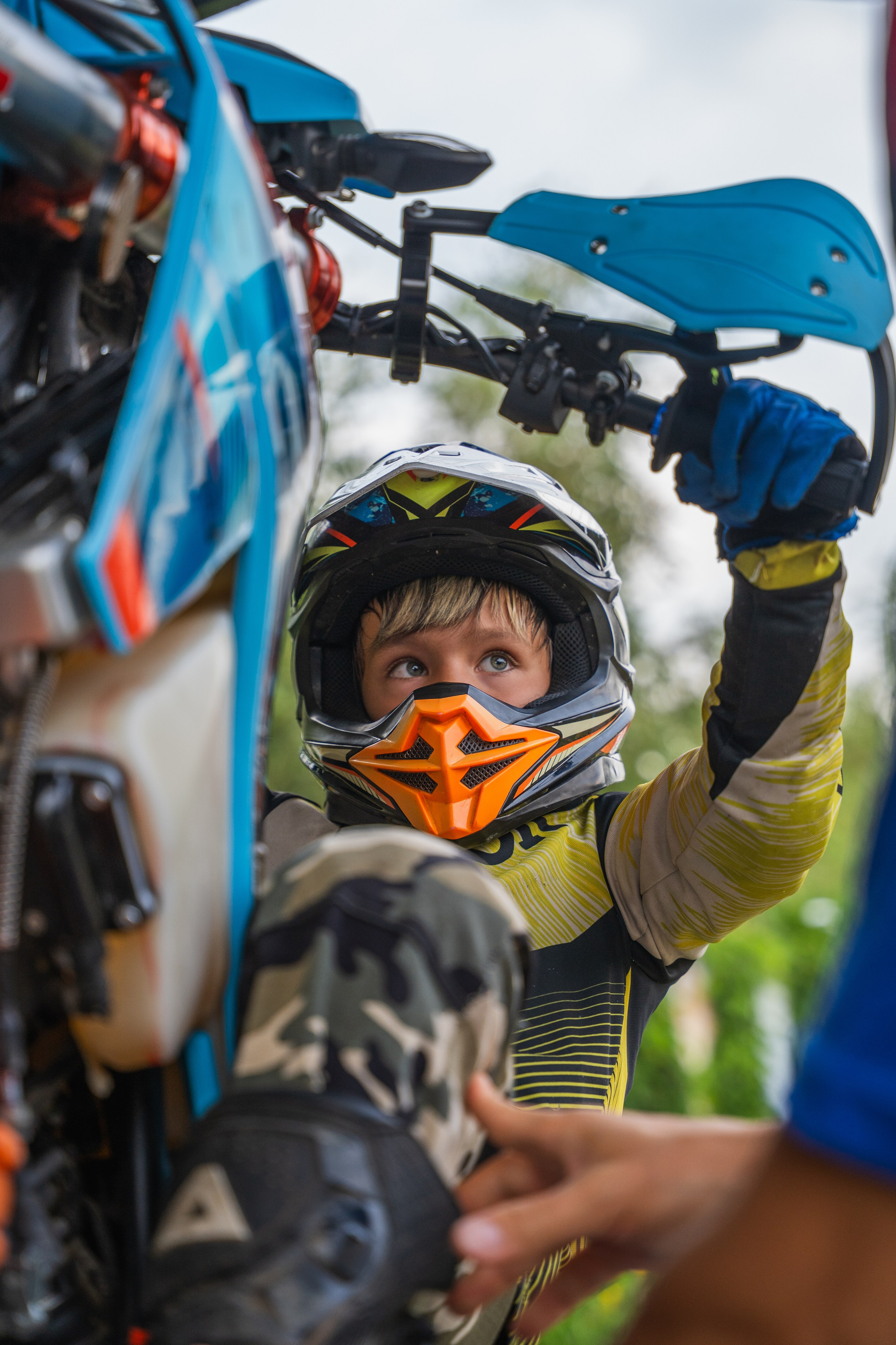 Мото-занятие. Главная