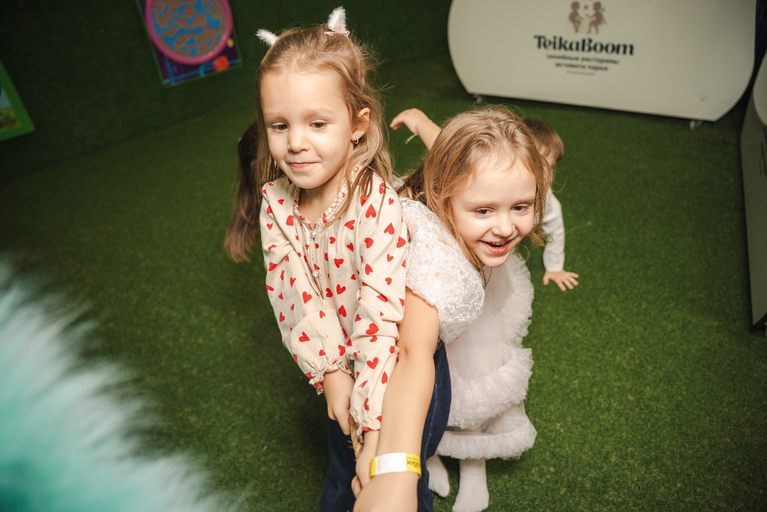 День рождения Есении. Главная