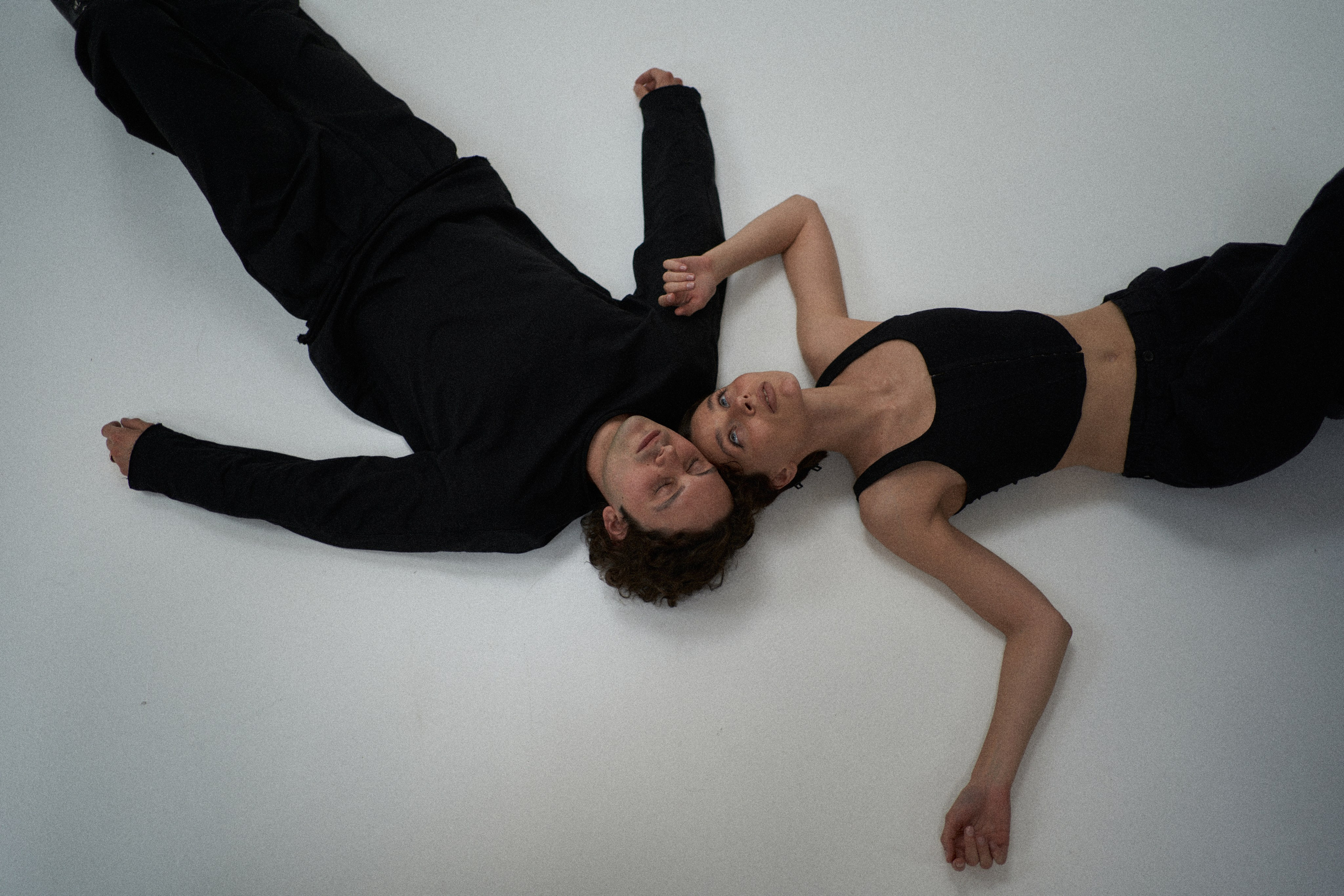 Соня и Тим. Фотограф анималист Москва Дарья