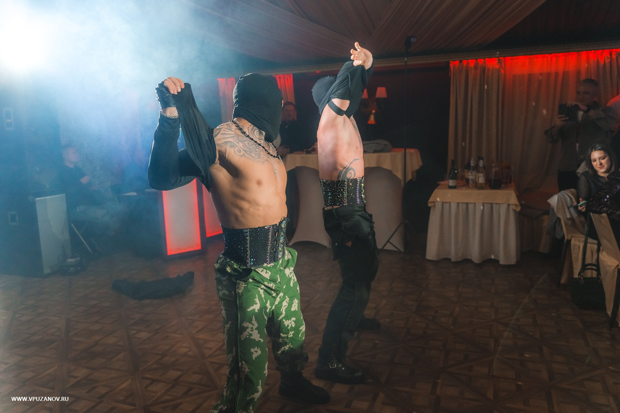 Фотосъемка дня рождения