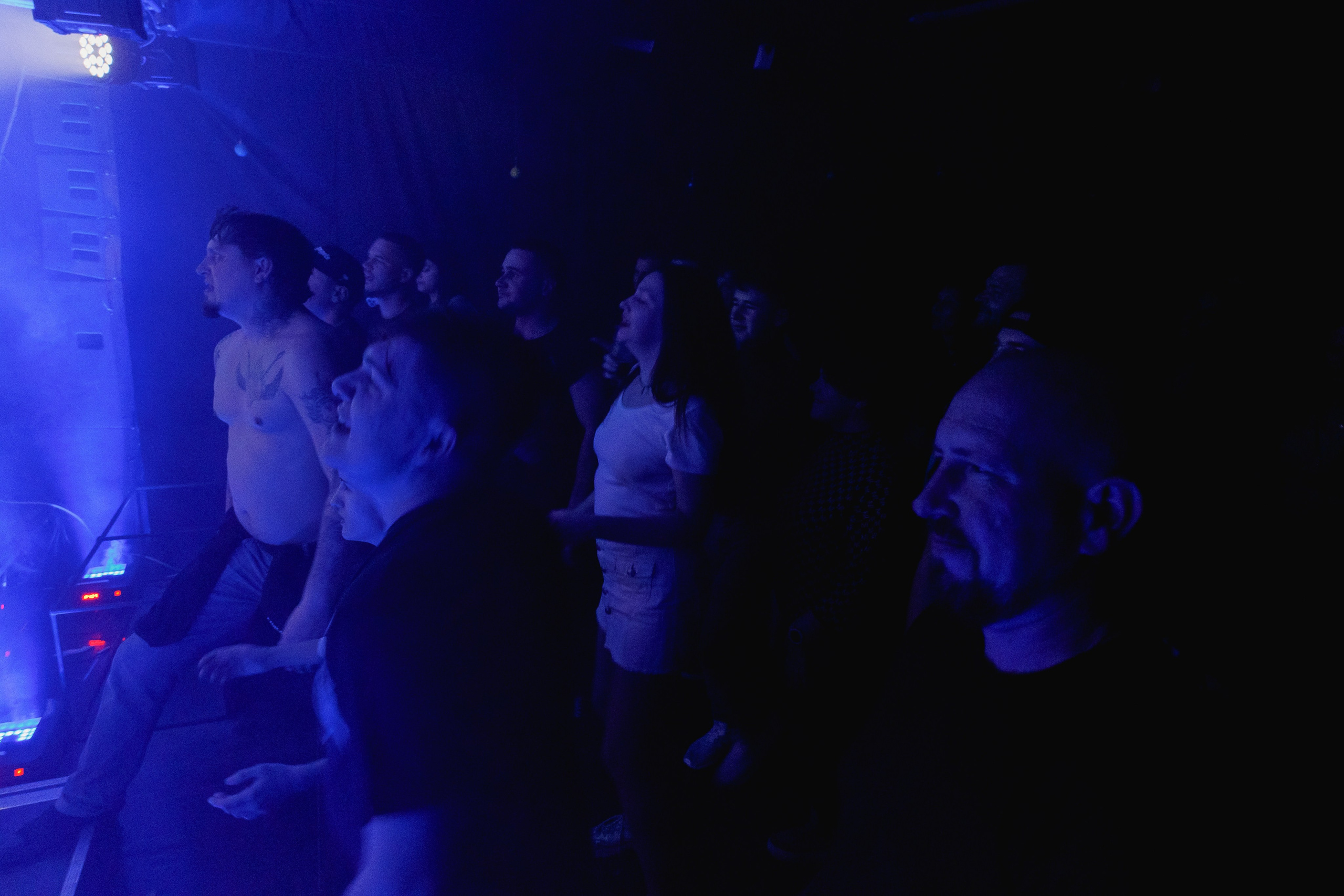 Слайд и Ничего Кроме Правды | Клуб JAM ноябрь 2022. Фотограф Антон Катунин | Симферополь