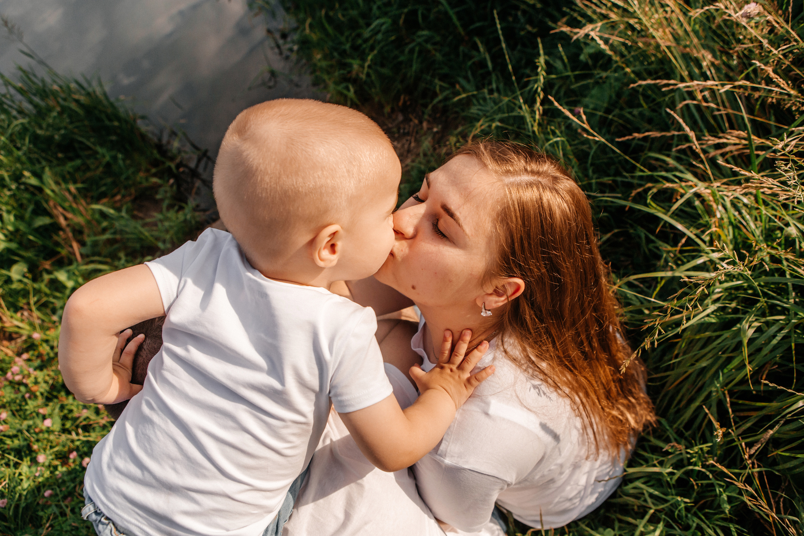 Катя+Лёша+Дима. Семейный фотограф в Минске Саша Павлюк