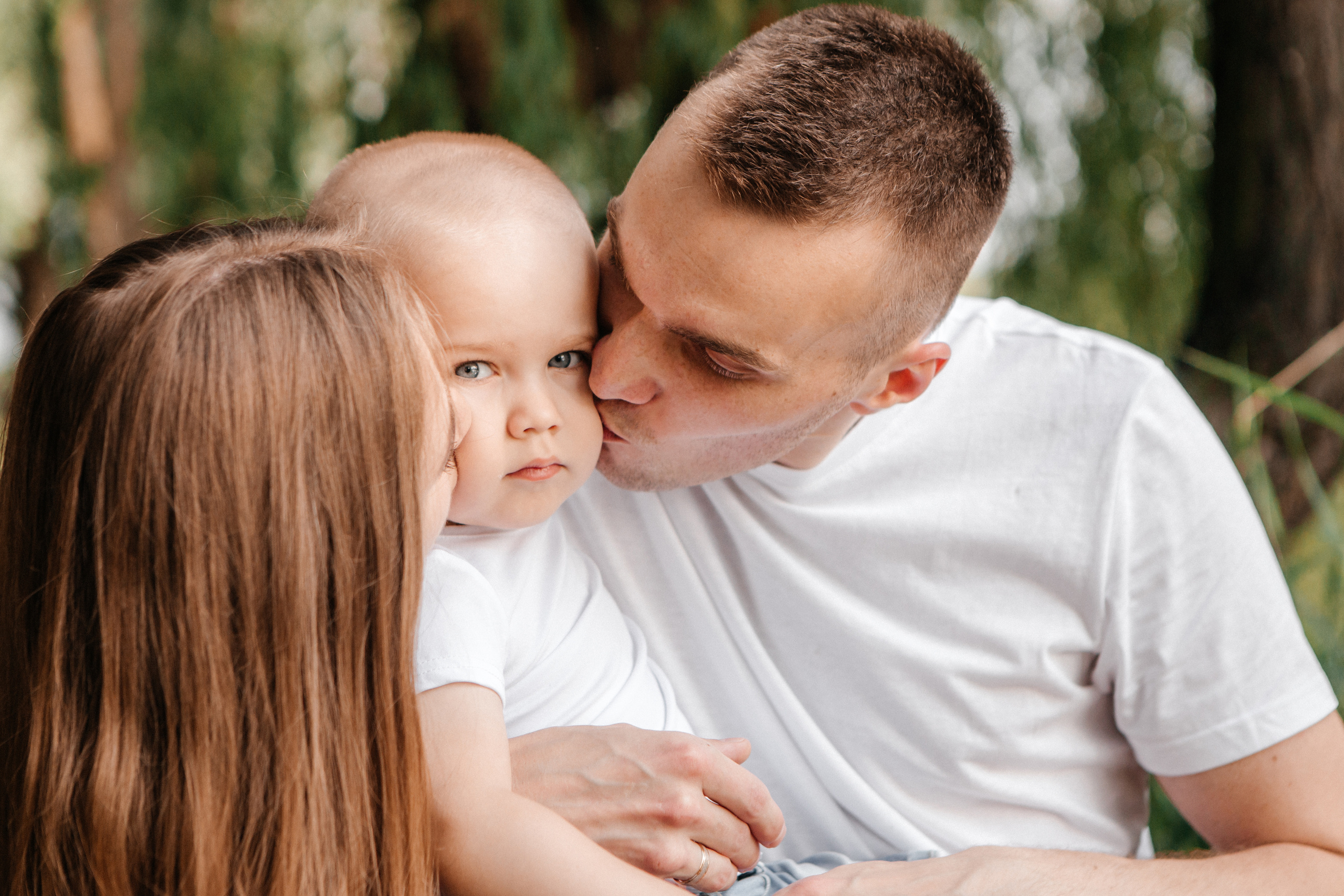 Катя+Лёша+Дима. Семейный фотограф в Минске Саша Павлюк