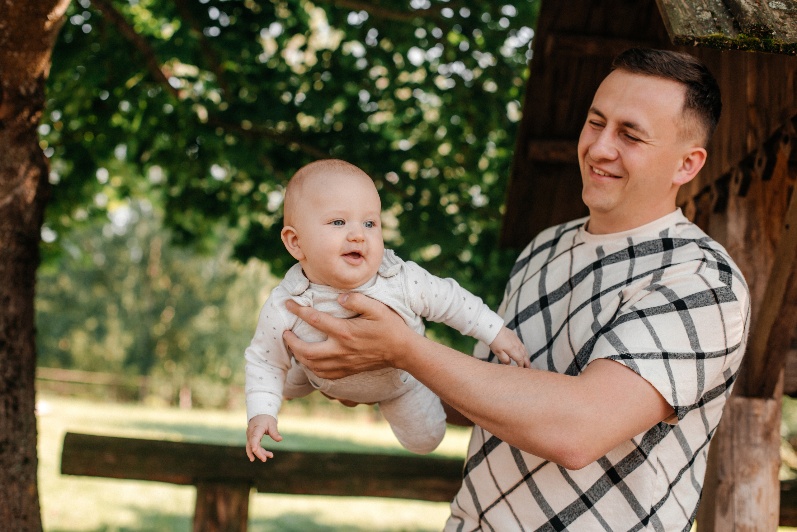 Наталья+Вова+Миша+Ваня. Семейный фотограф в Минске Саша Павлюк