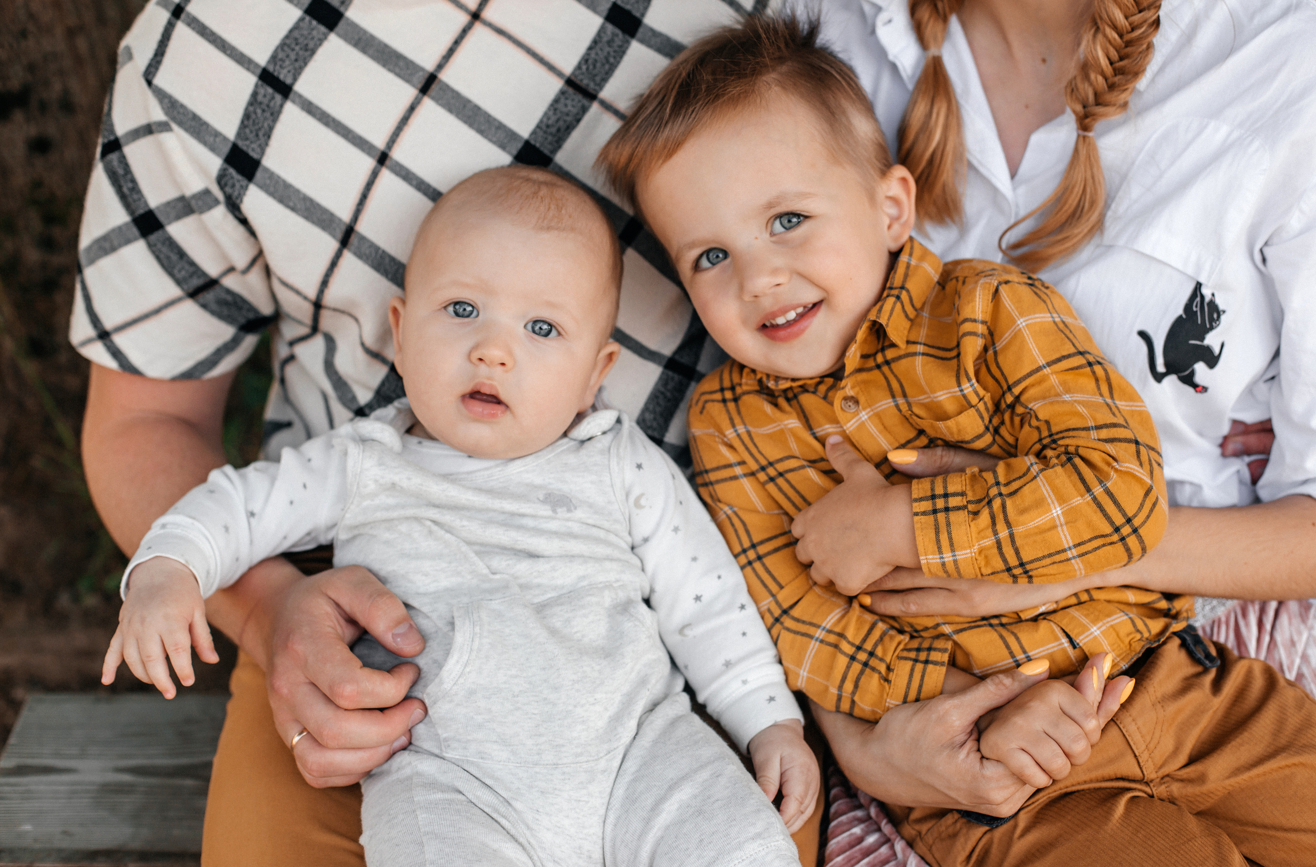 Наталья+Вова+Миша+Ваня. Семейный фотограф в Минске Саша Павлюк