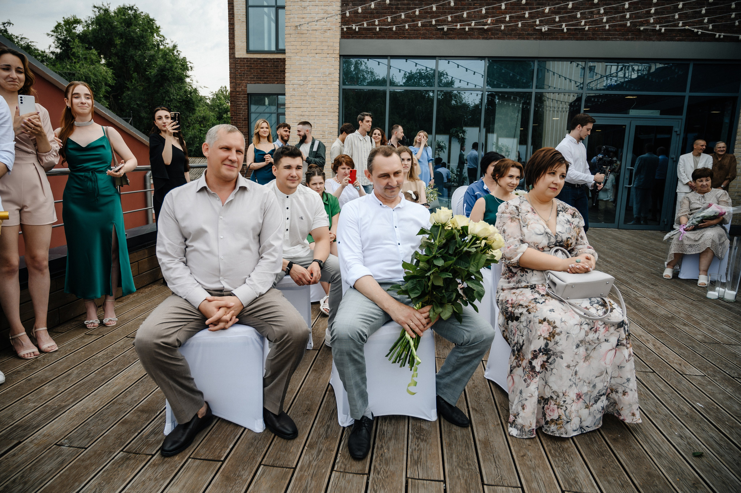 Иван и Анастасия. Фото-видеосъемка свадеб Venson Films