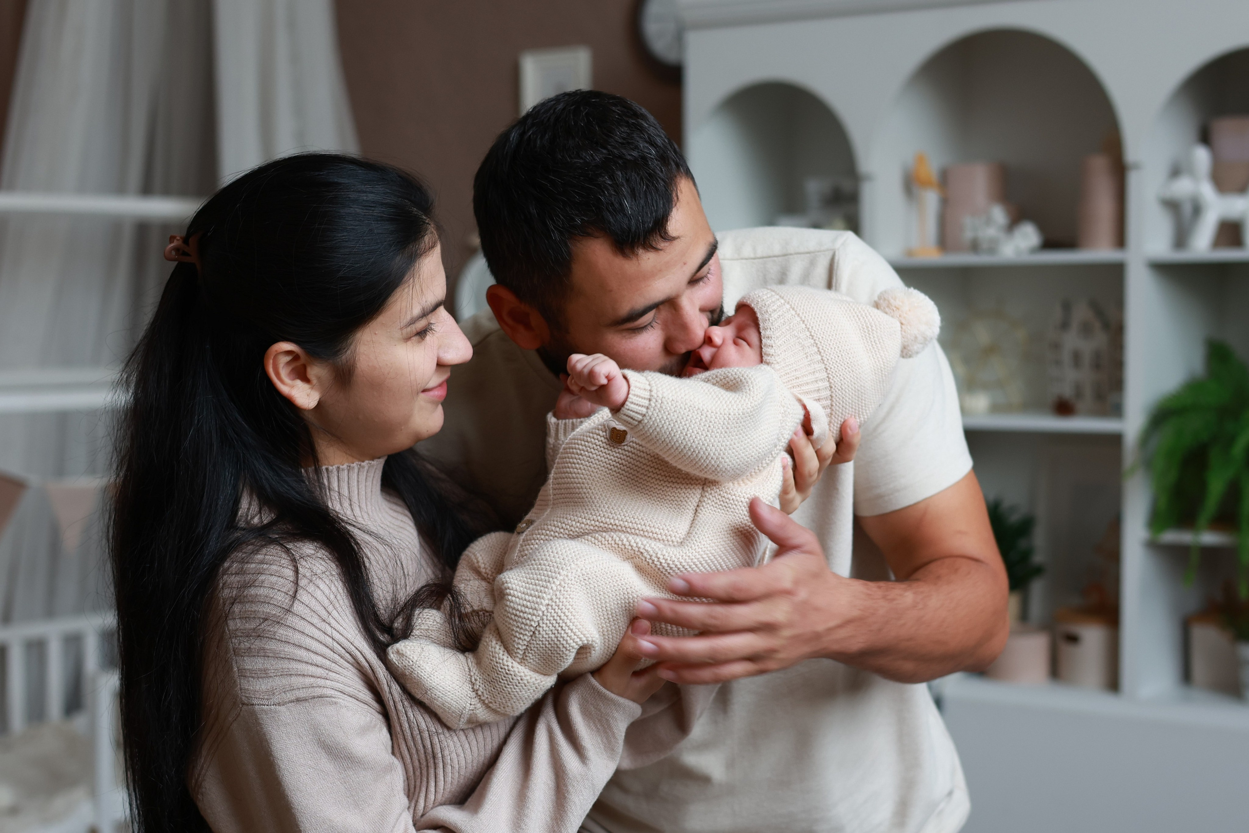 Малыш Али. Семейный и свадебный фотограф в Воронеже Людмила Трифонова