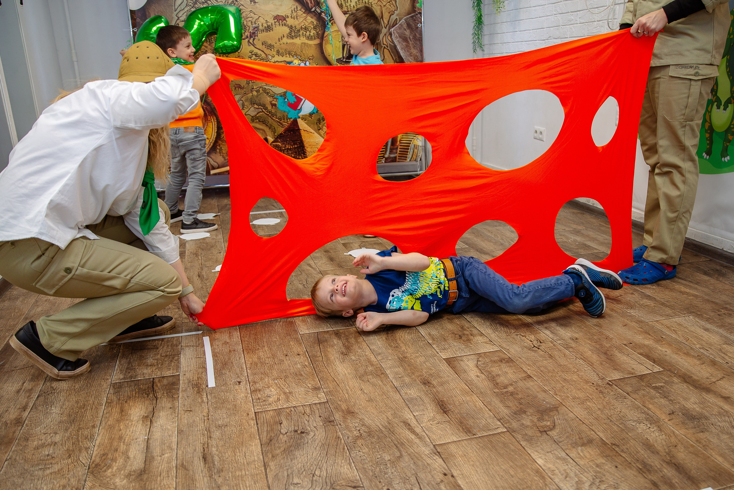 5 лет моему младшему!. Фотограф и режиссер Московко Екатерина