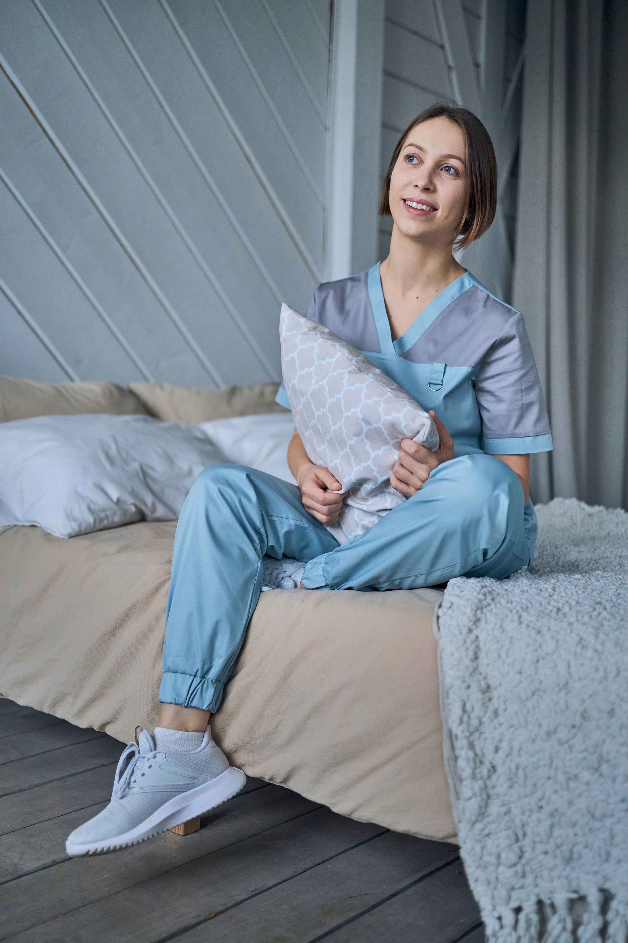 Саша. Массаж. Фотограф Настя Че