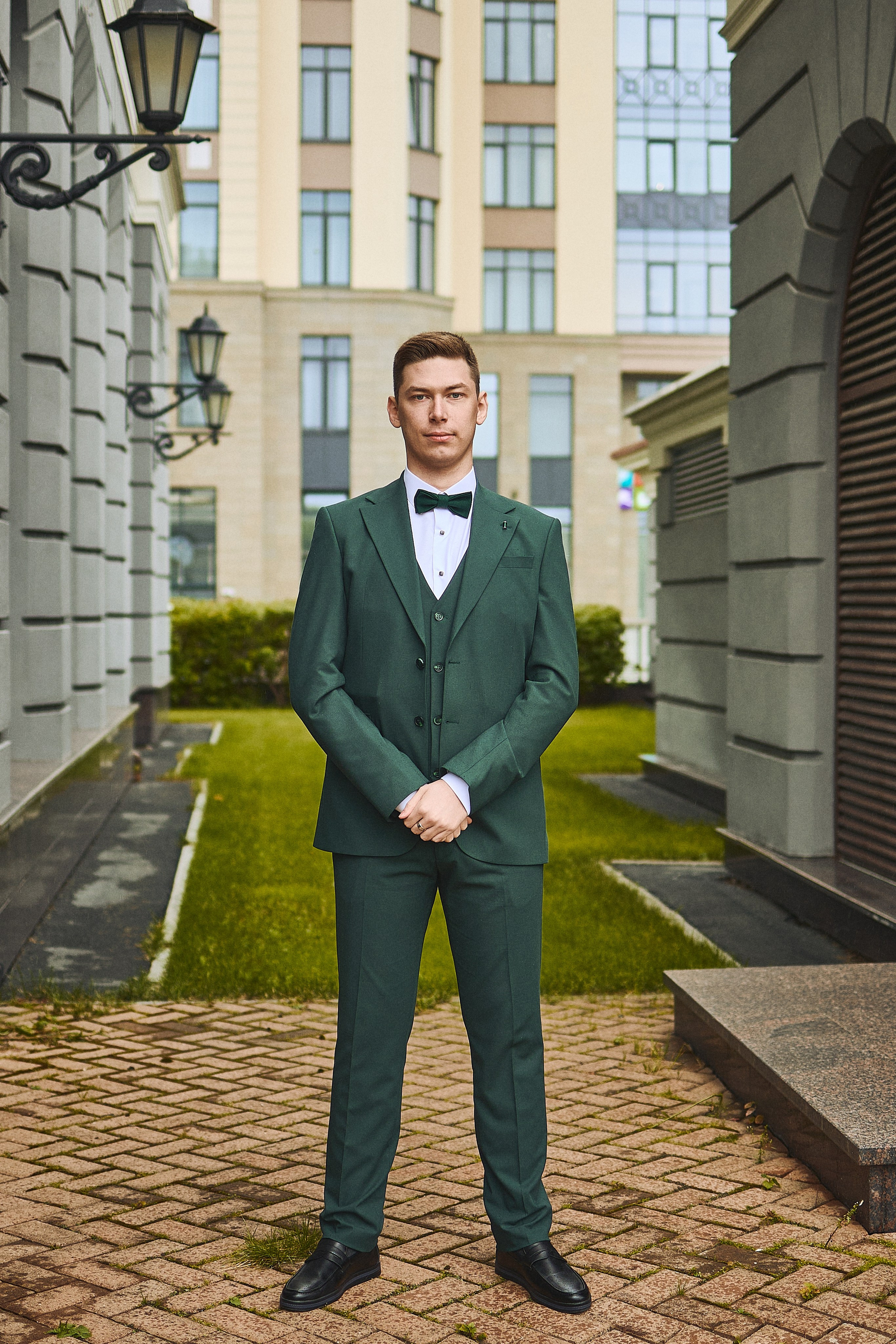 Дмитрий и Екатерина. Фотограф Настя Че