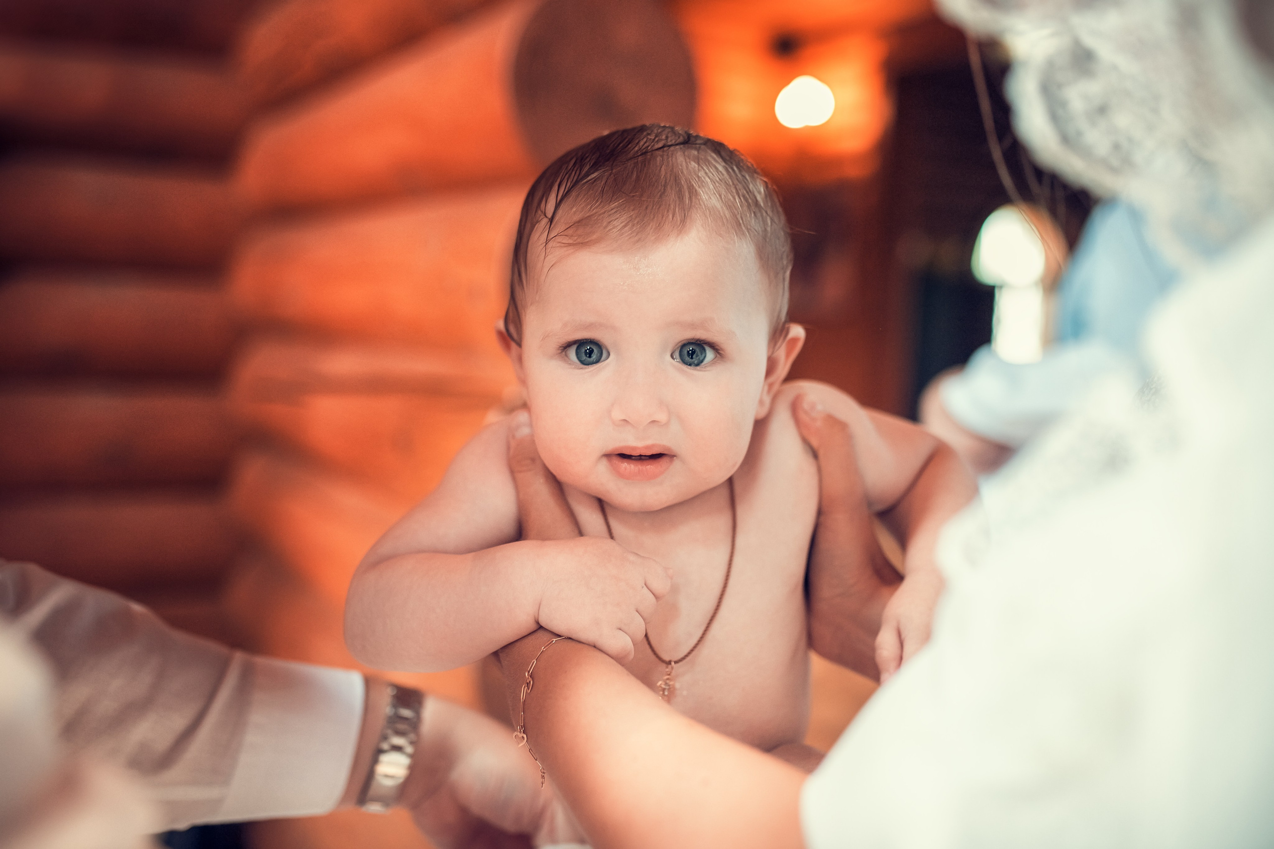 Церковь в честь Собора Архистратига Михаила и прочих Небесных Сил бесплотных. Екатерина Крапивина фотограф церковных Таинств в Нижний Новгороде