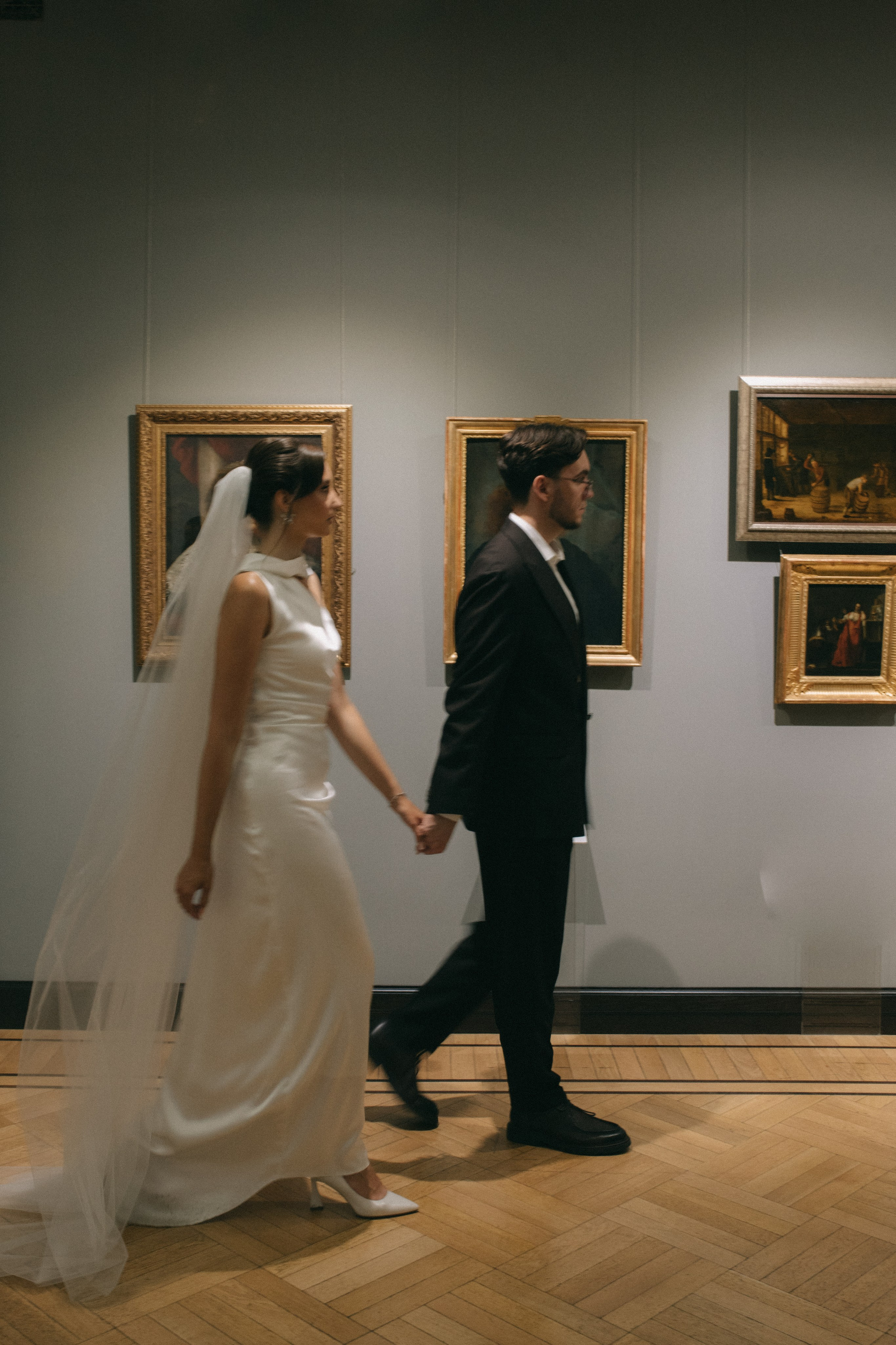 Фаиль и Вероника. Свадебный фотограф Казань